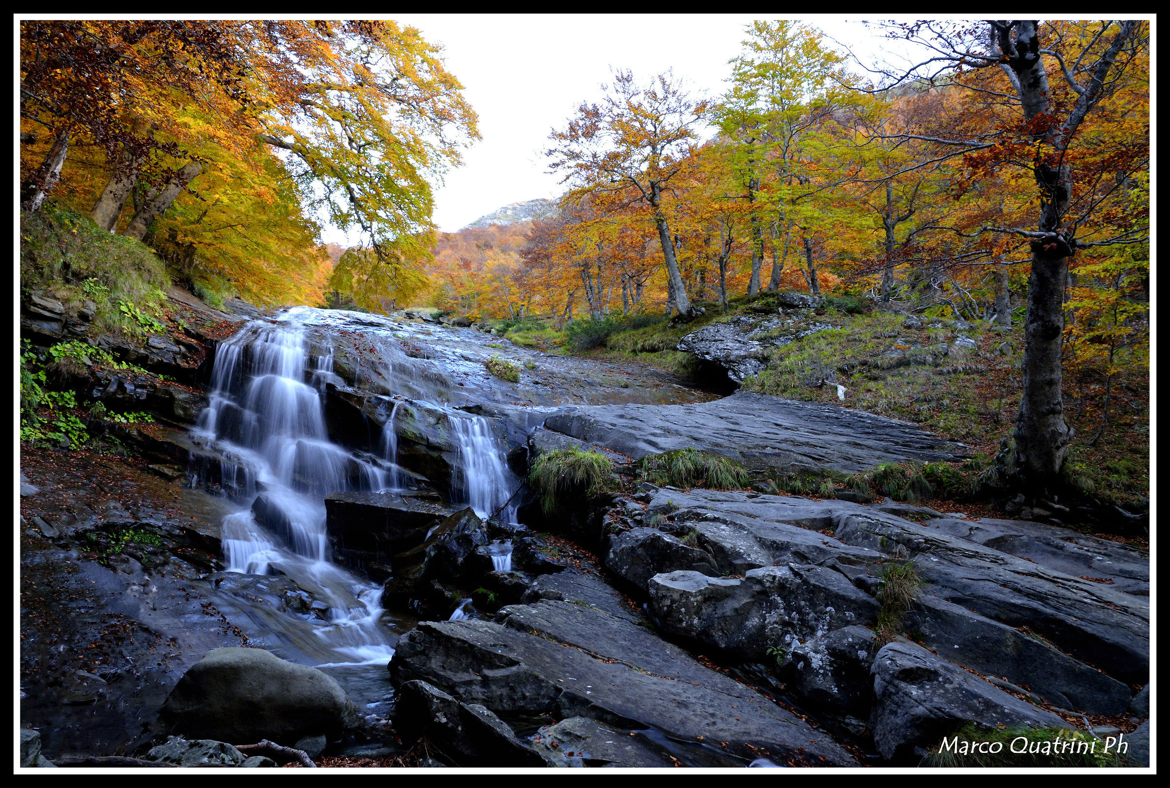 Cesacastina - Valley of the 100 sources