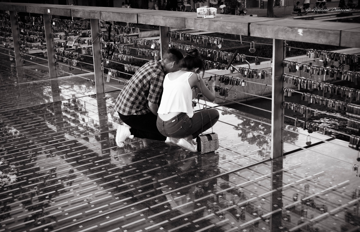 I promise love forever