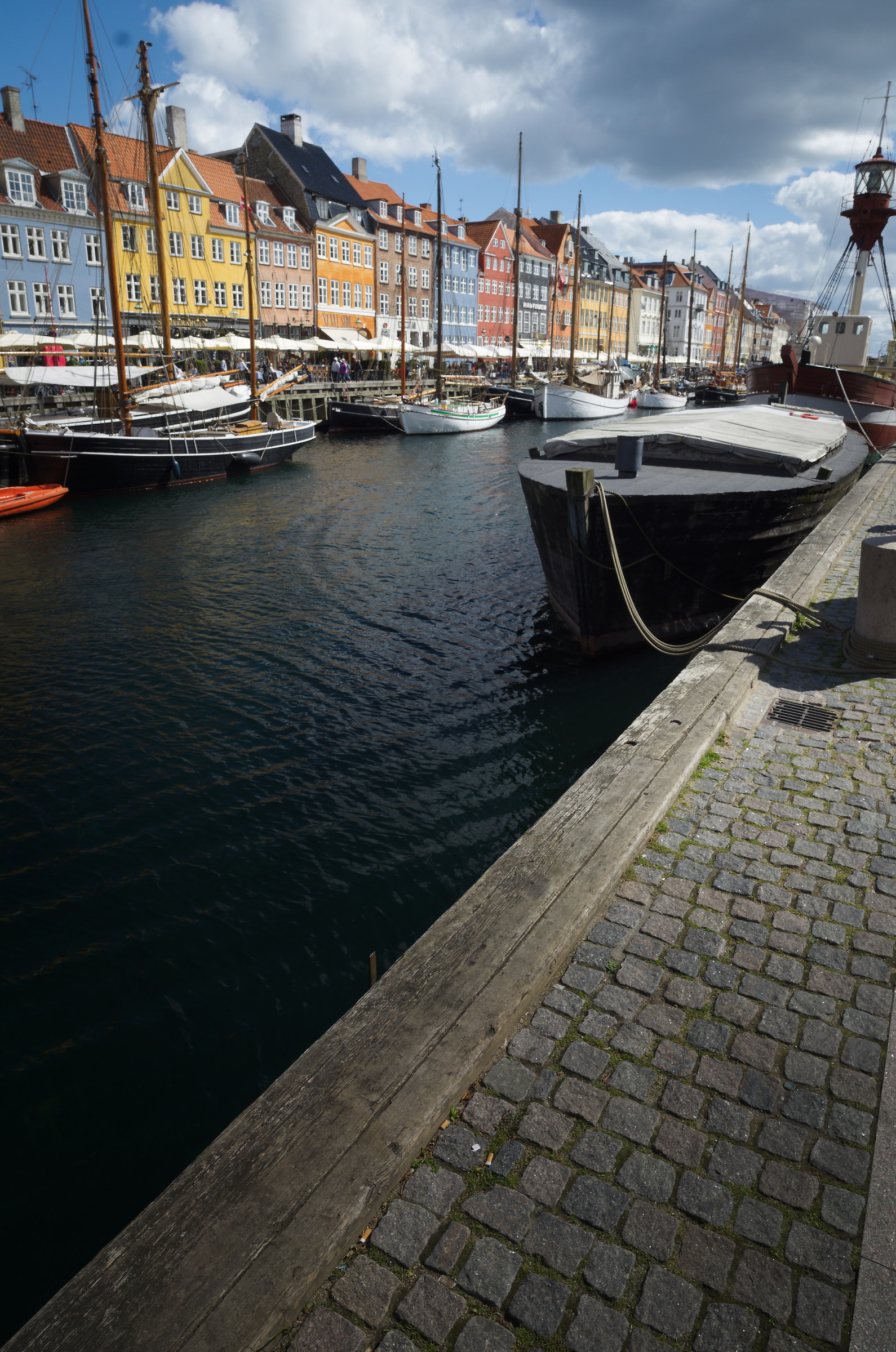 Copenhagen - Nyhavn