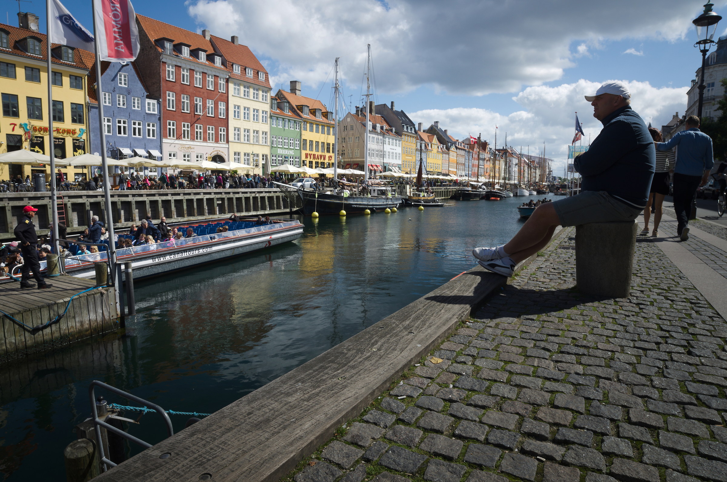 Copenhagen - Nyhavn