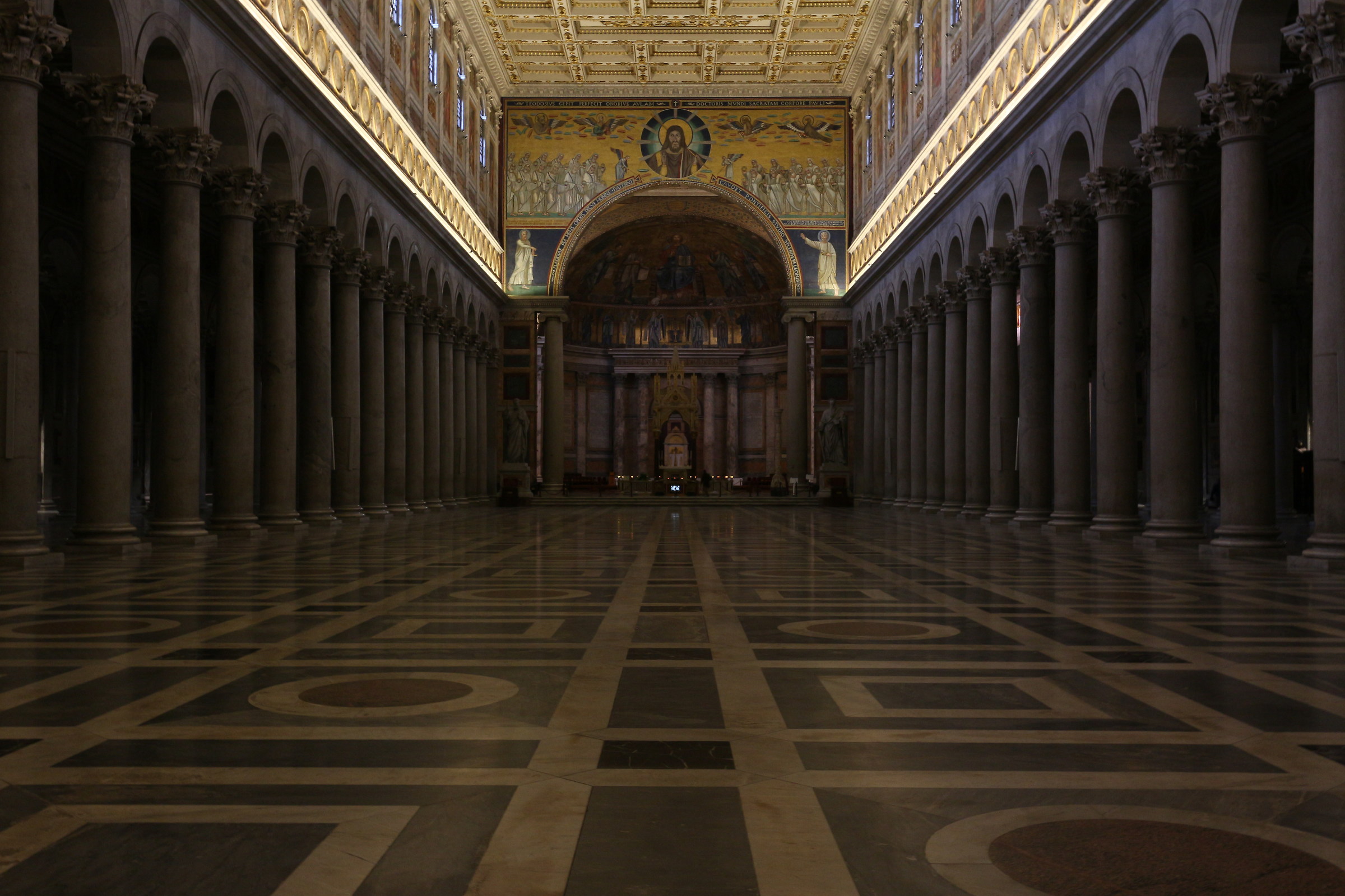 San Paolo fuori le Mura