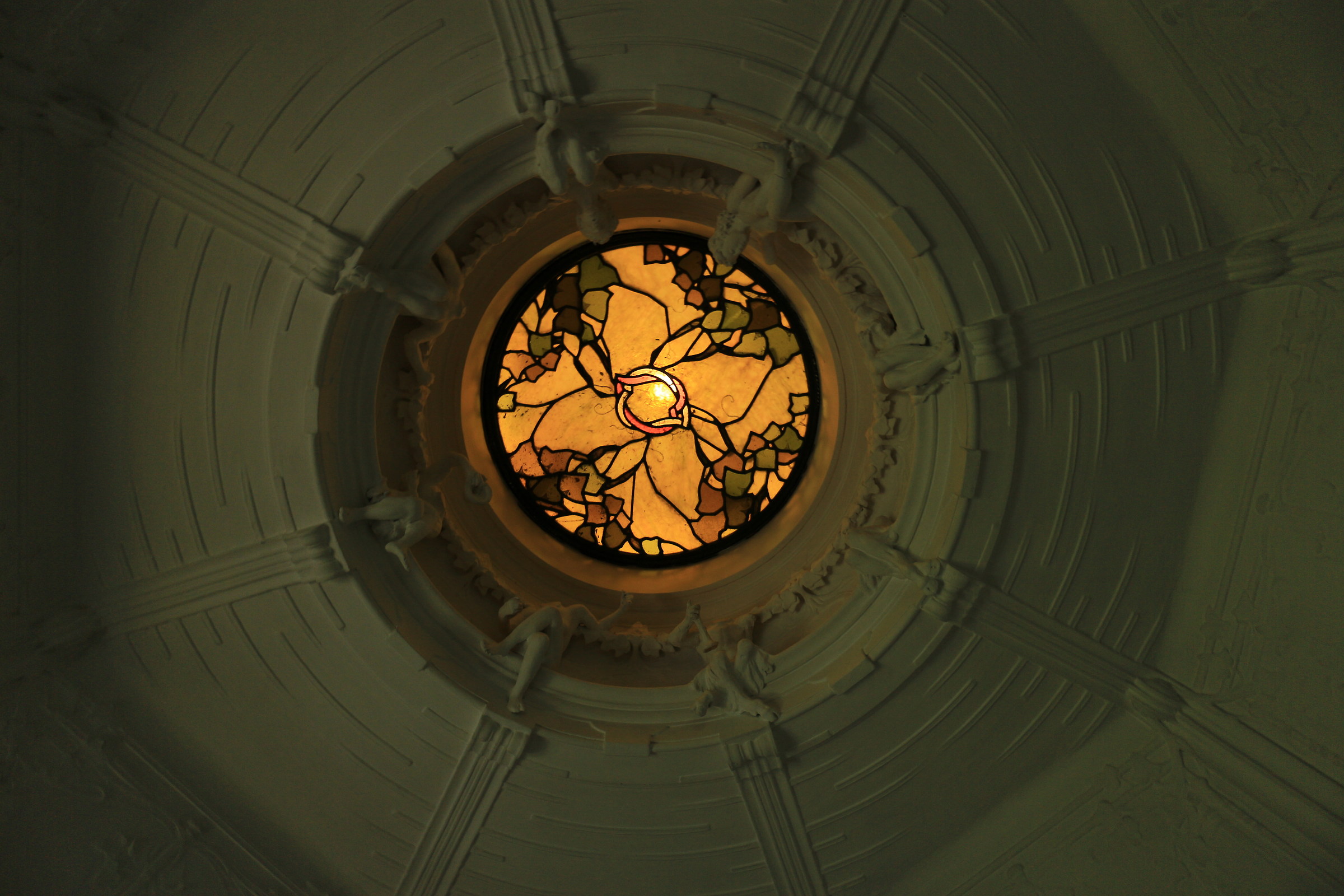 Casina delle Civette_Cambellotti