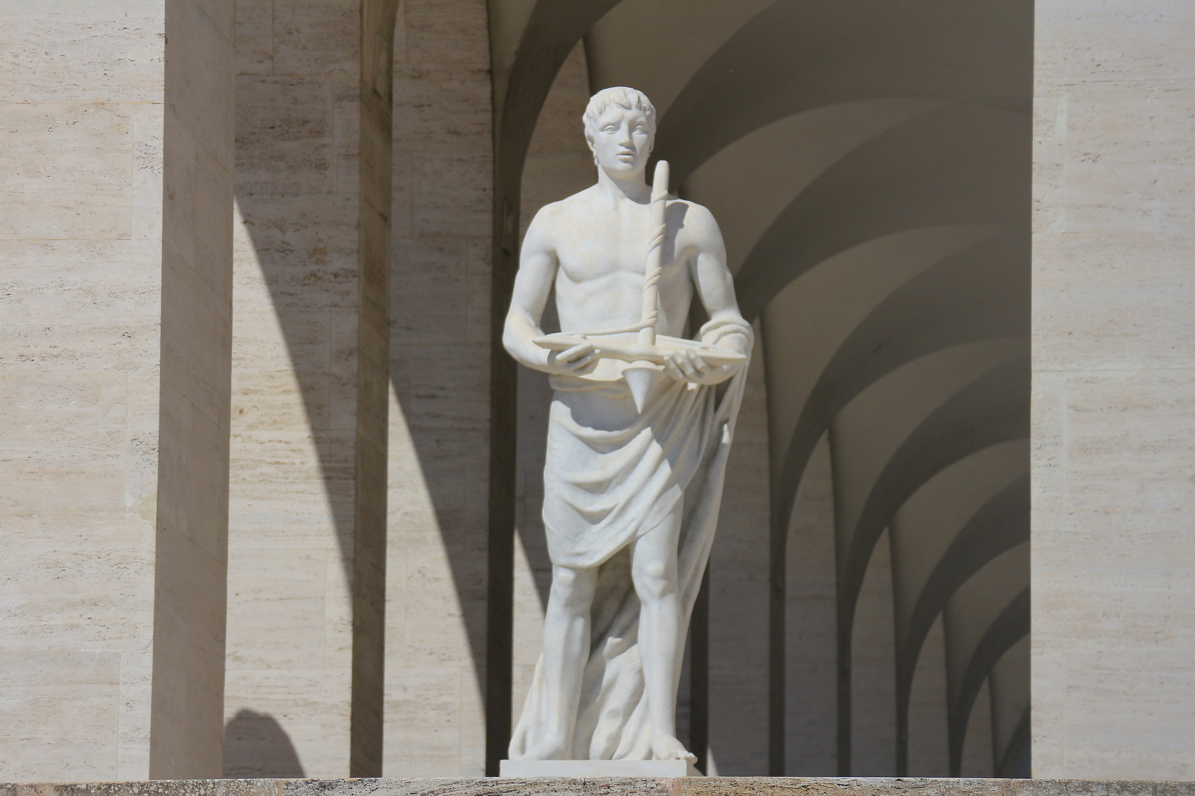 EUR_Palazzo della Civiltà del Lavoro