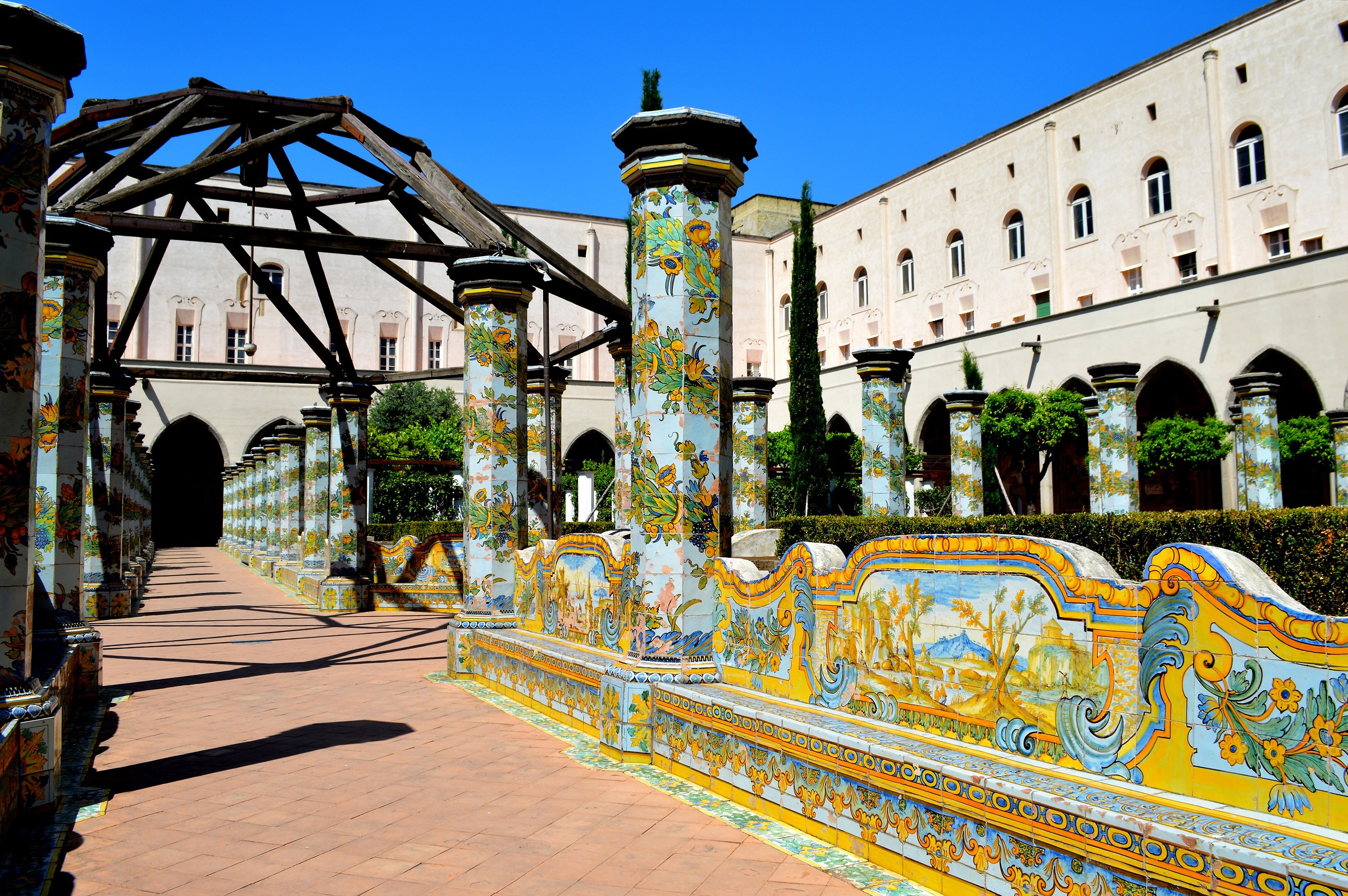 Monastery of St. Clare