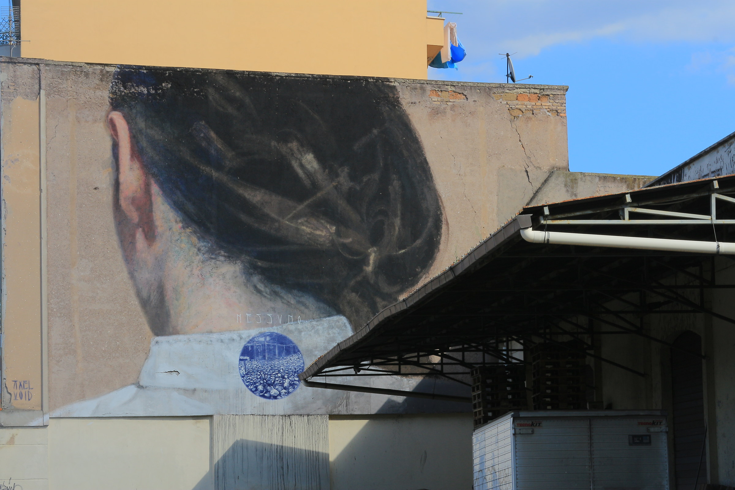 Via del Porto Fluviale_Street Art