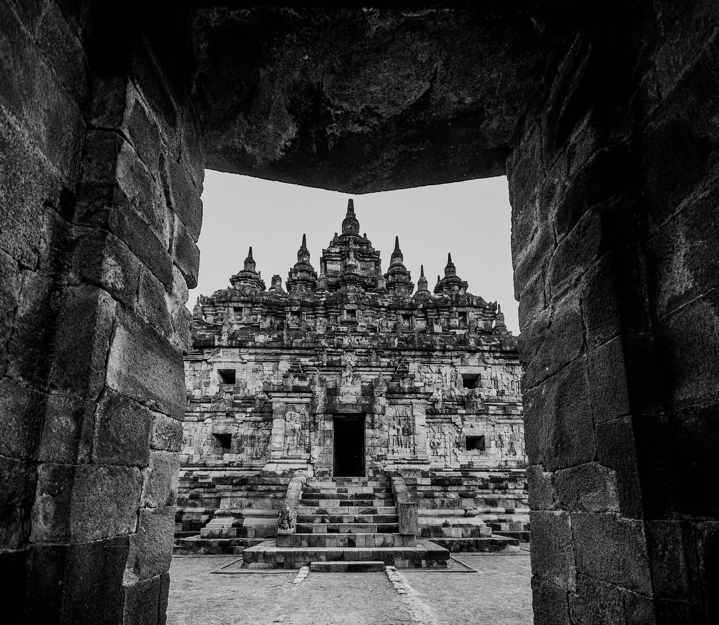 Carolina from Prambanan