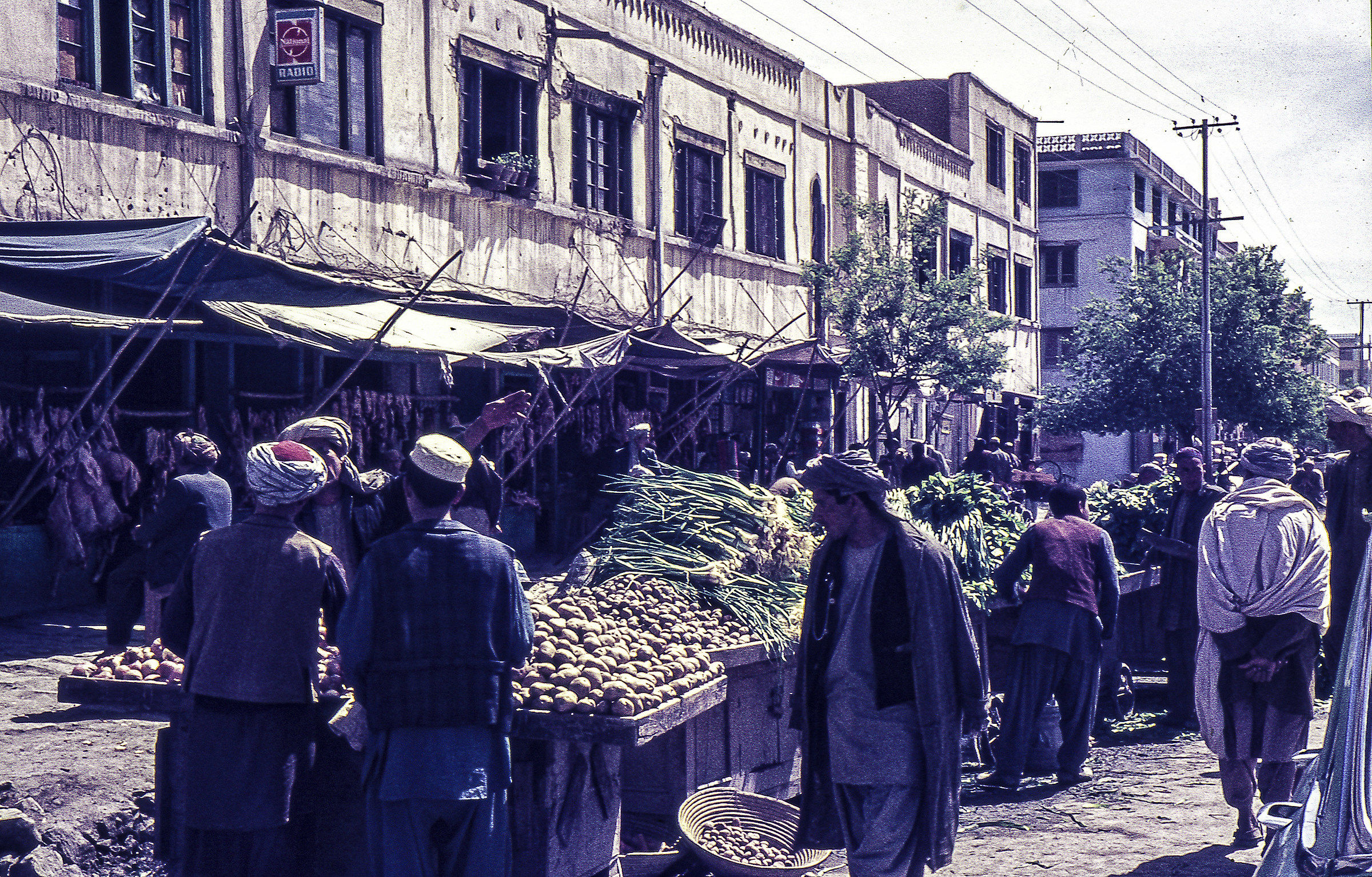 Kabul 1972