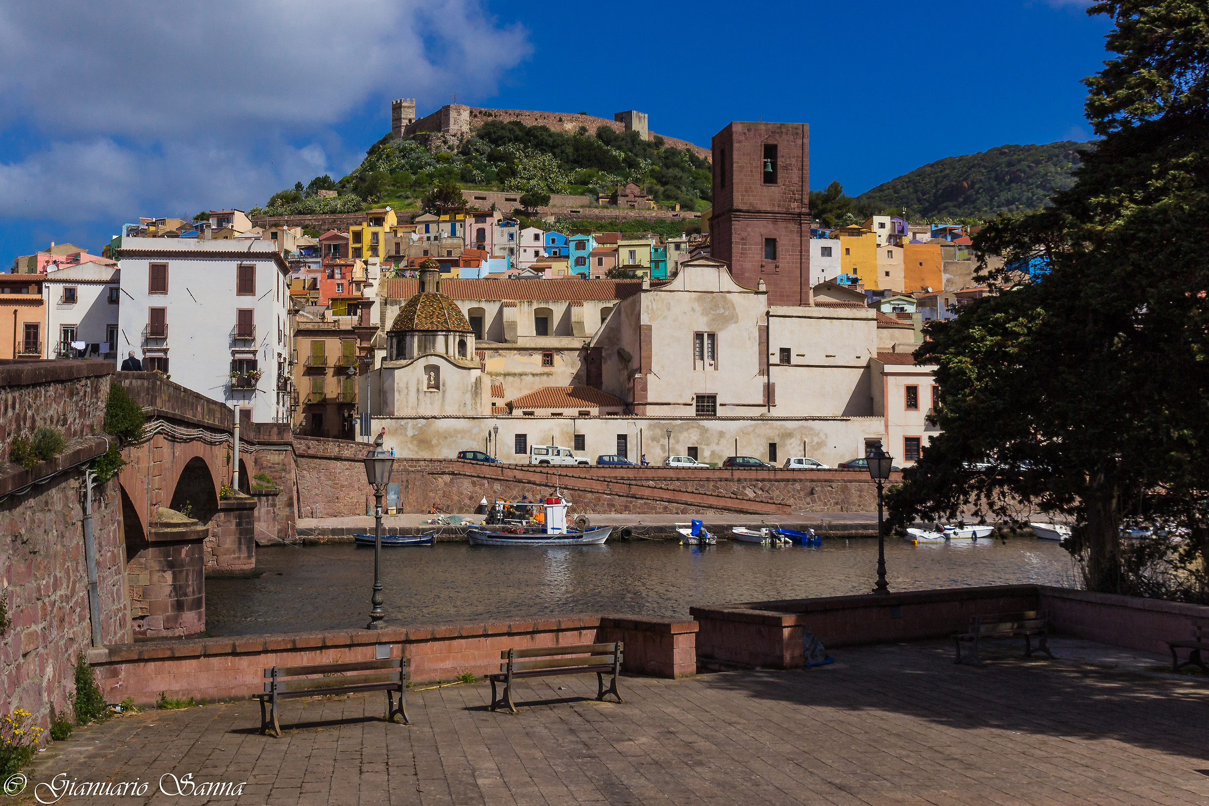 scorcio di Bosa (or)