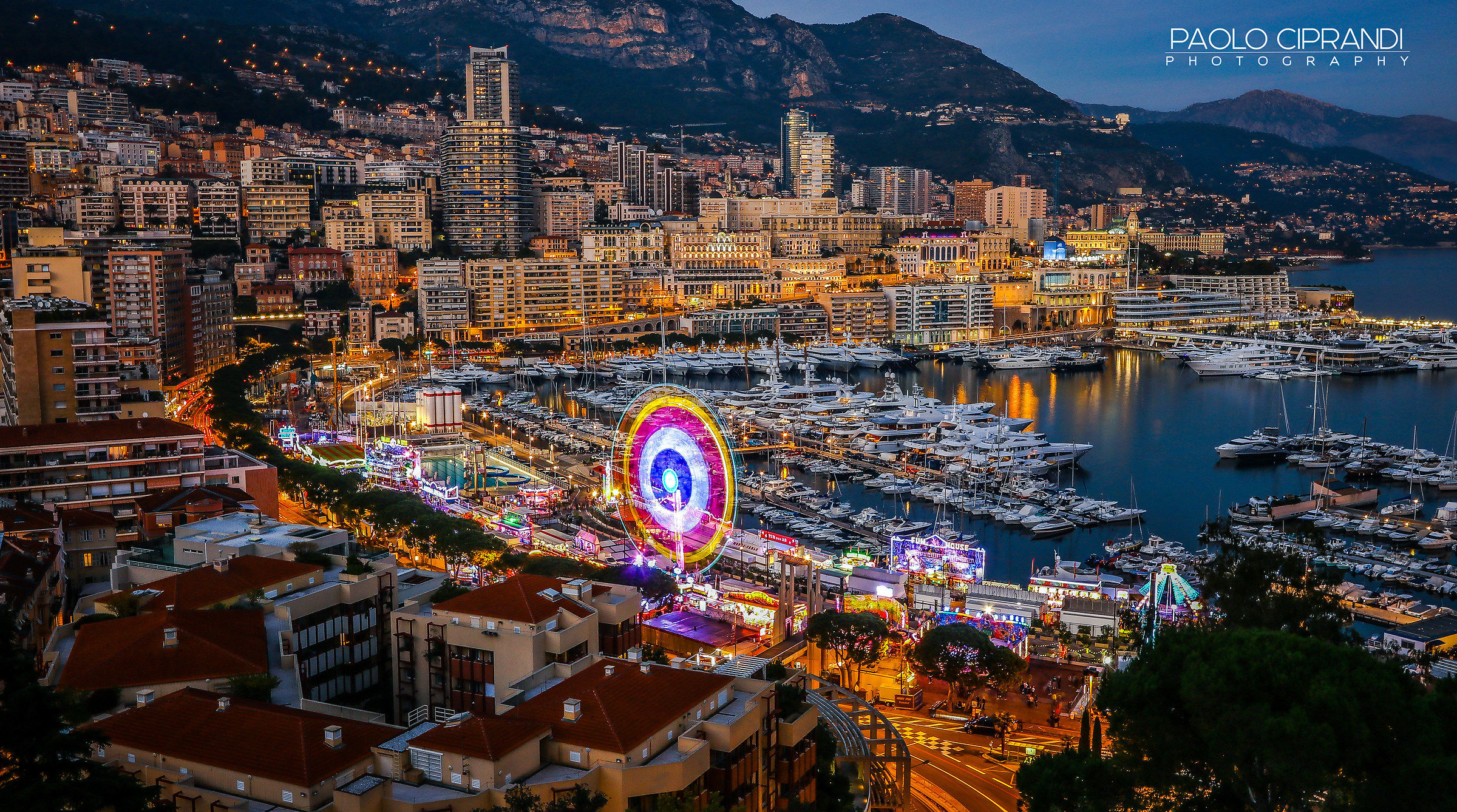 Luna Park - Principality of Monaco