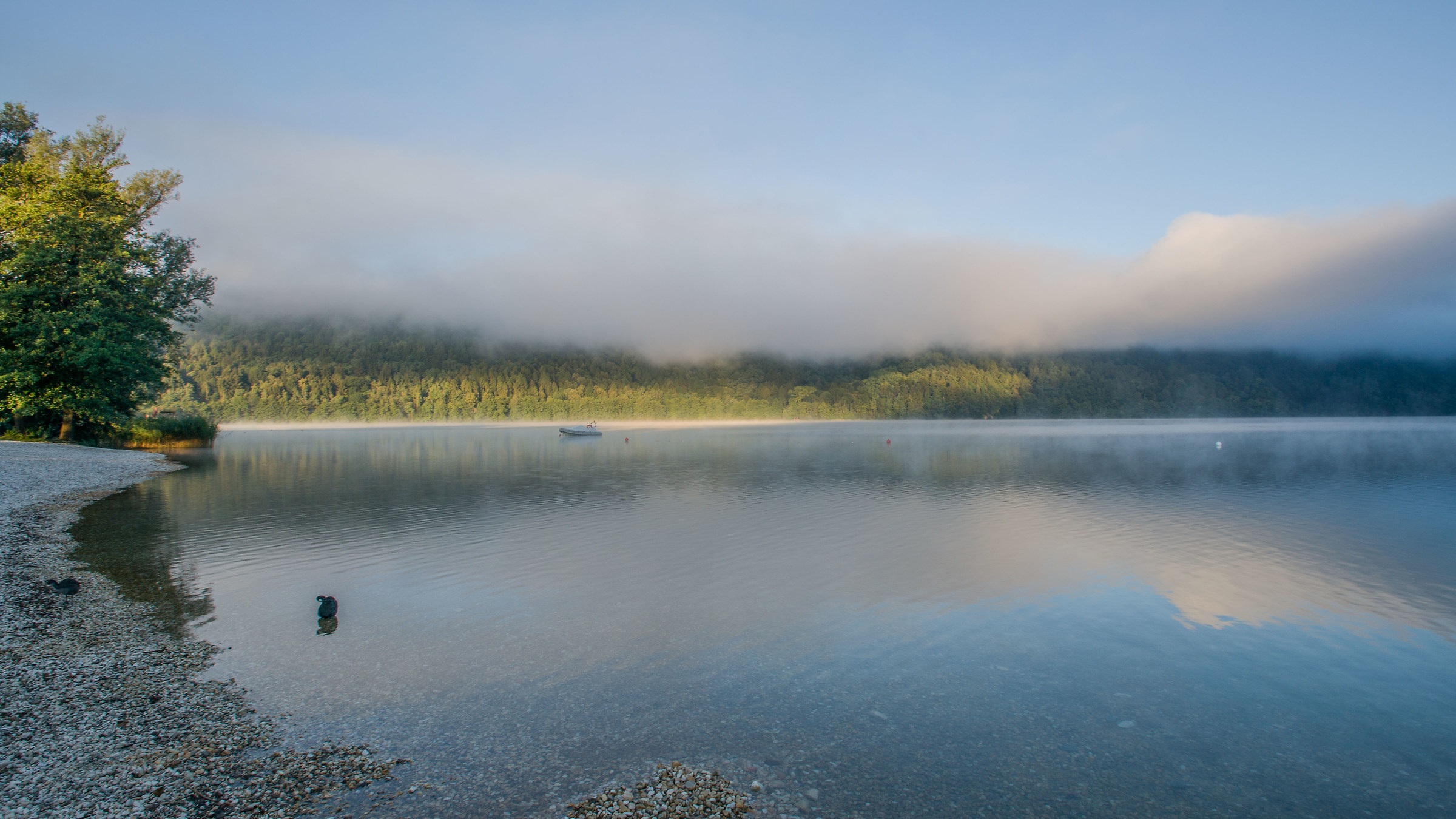Lago di Levico