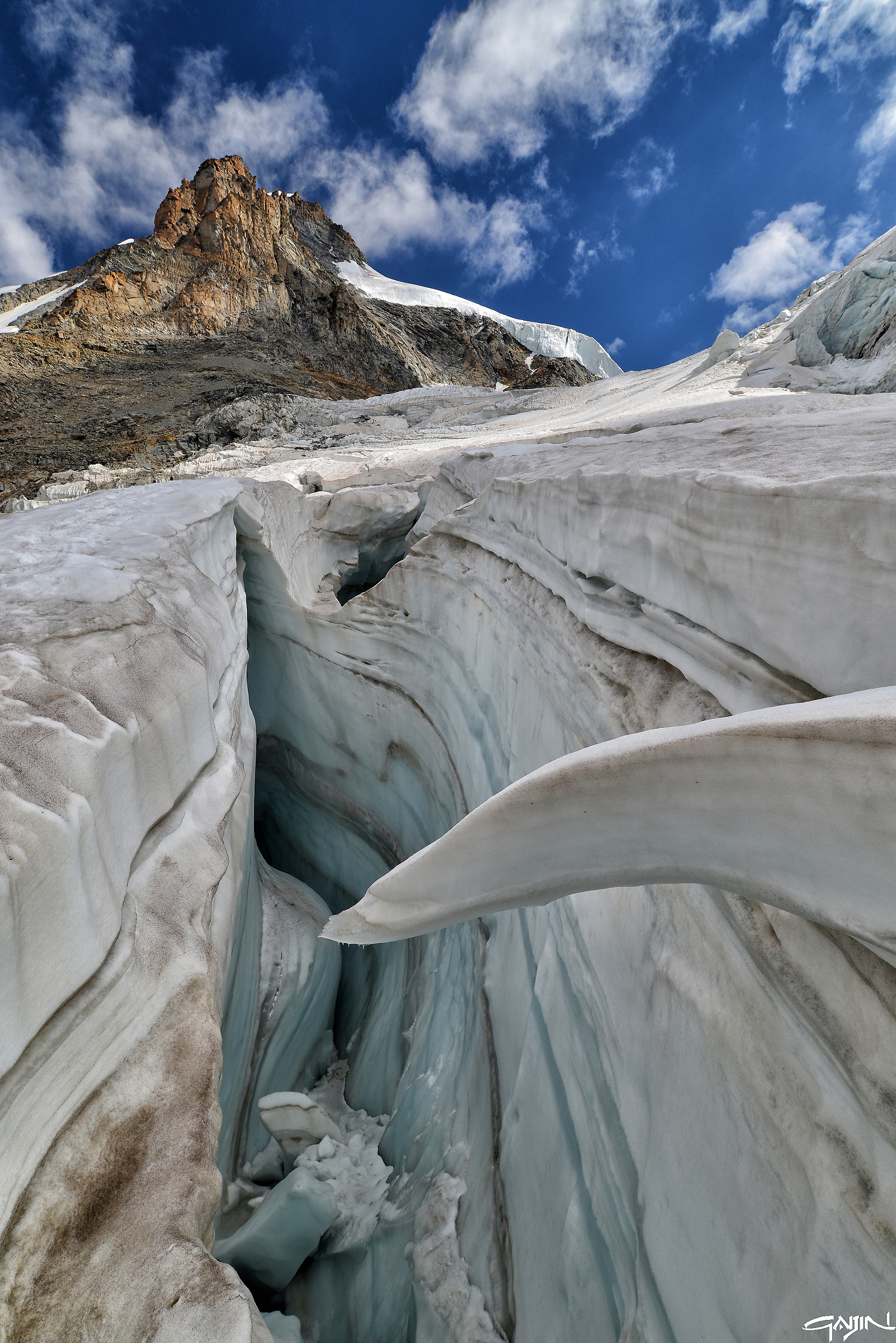 Gran Paradiso (4061m)
