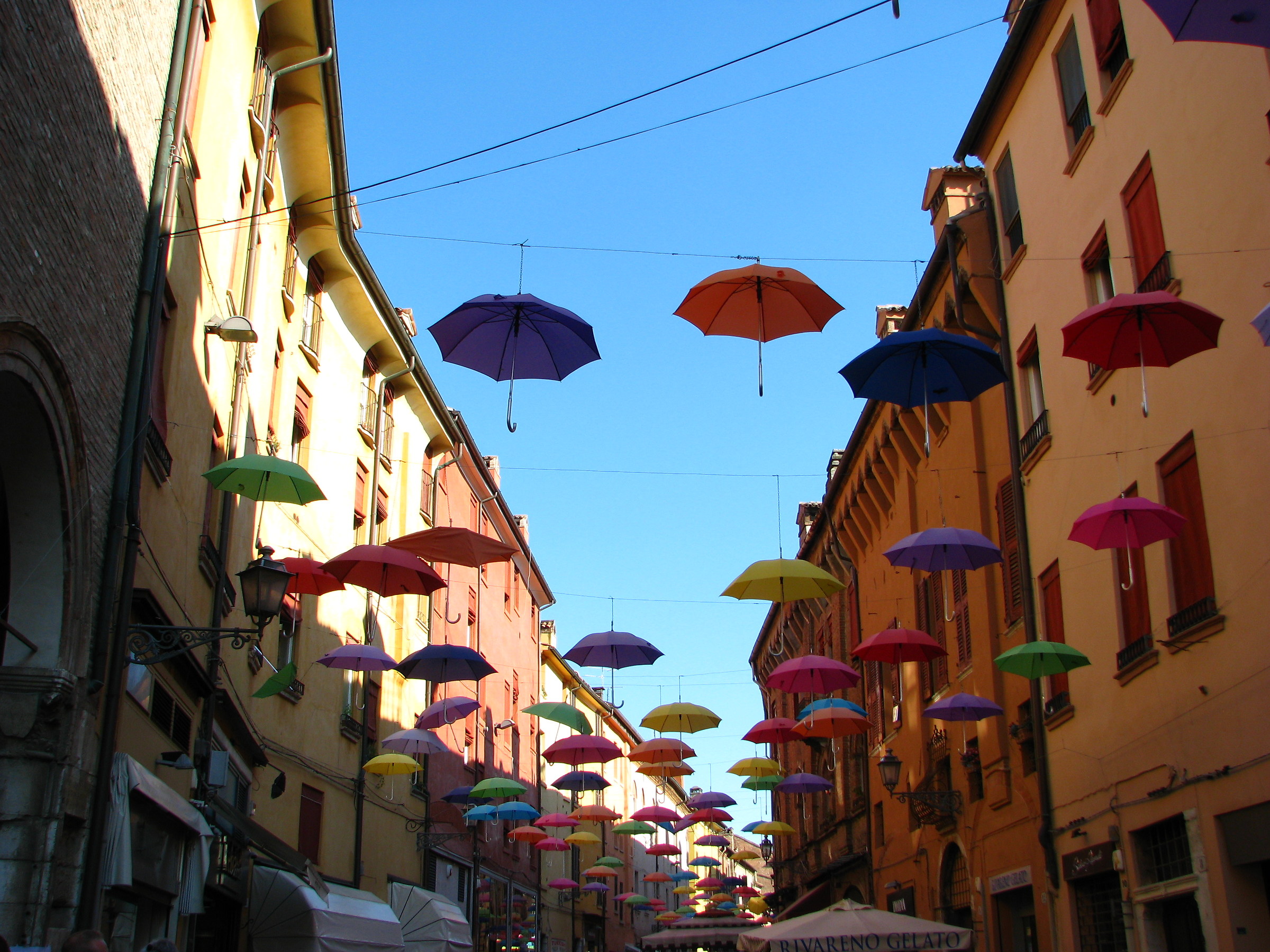 Ferrara Buskers Festiva