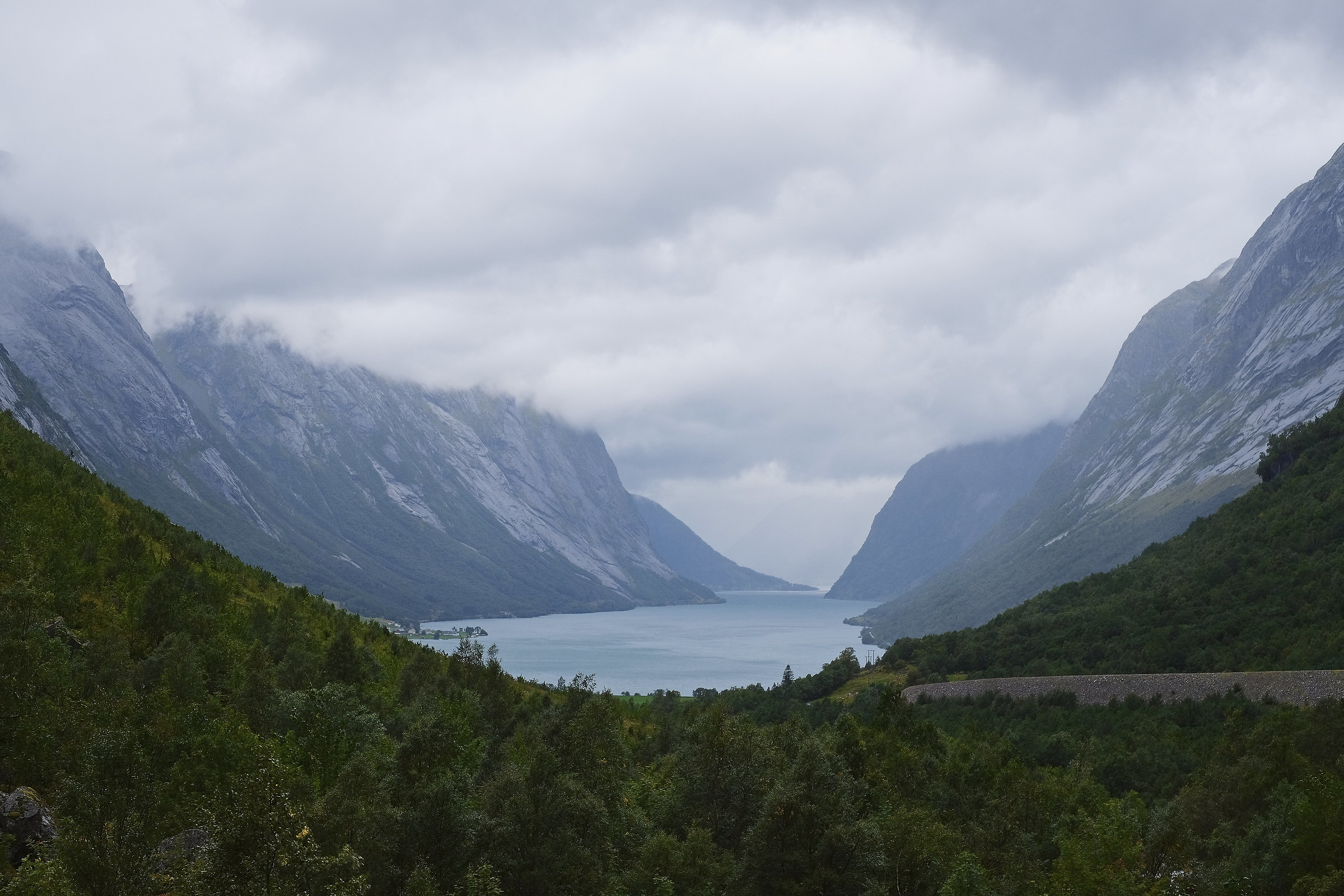 Nella terra dei Fiordi 2