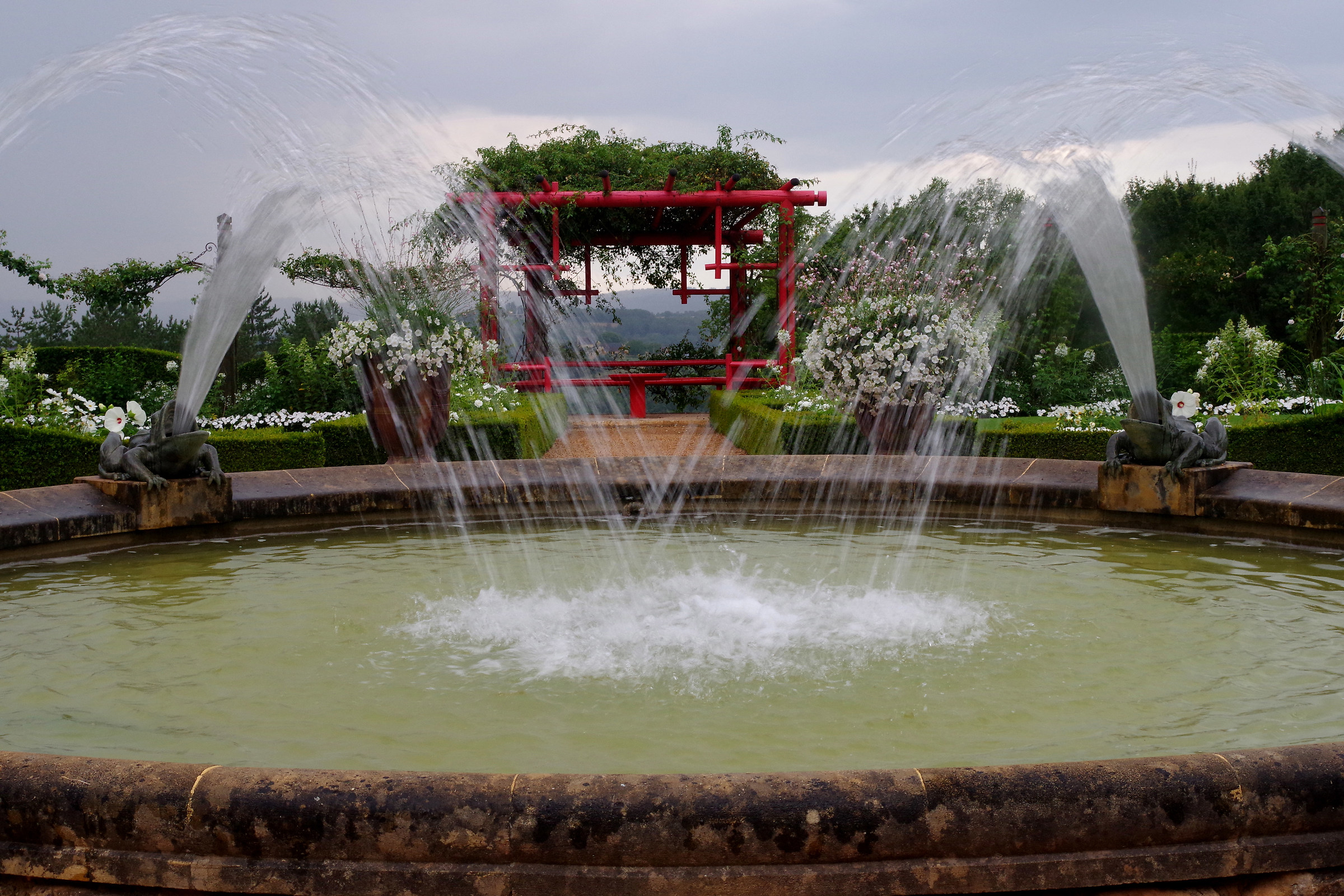 The trip continues. manual exposure