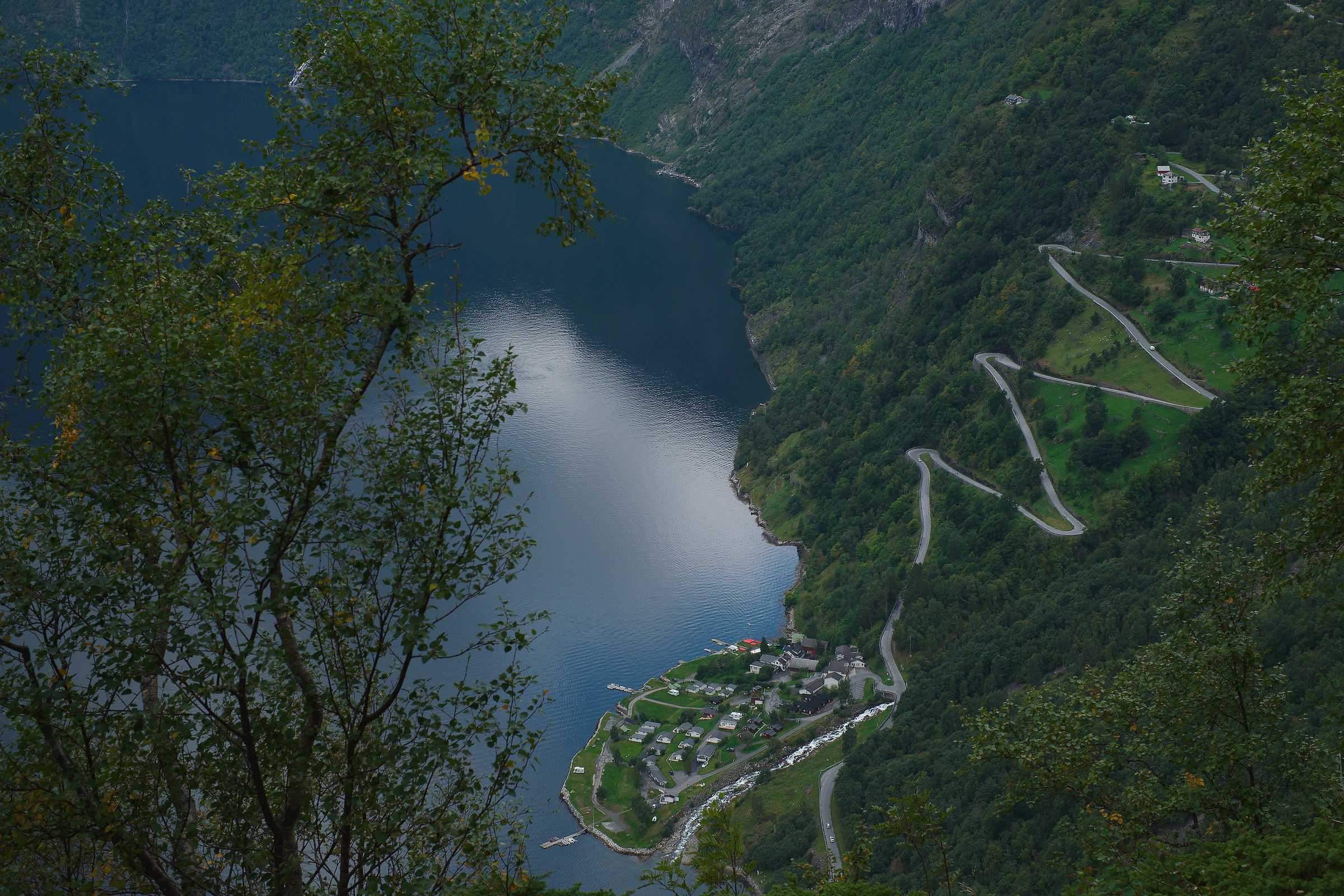 Losta Geiranger