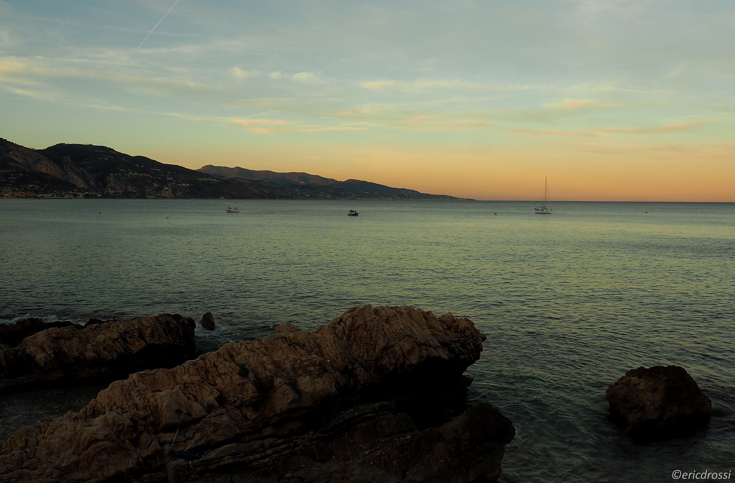 Mentone - Agosto 2016