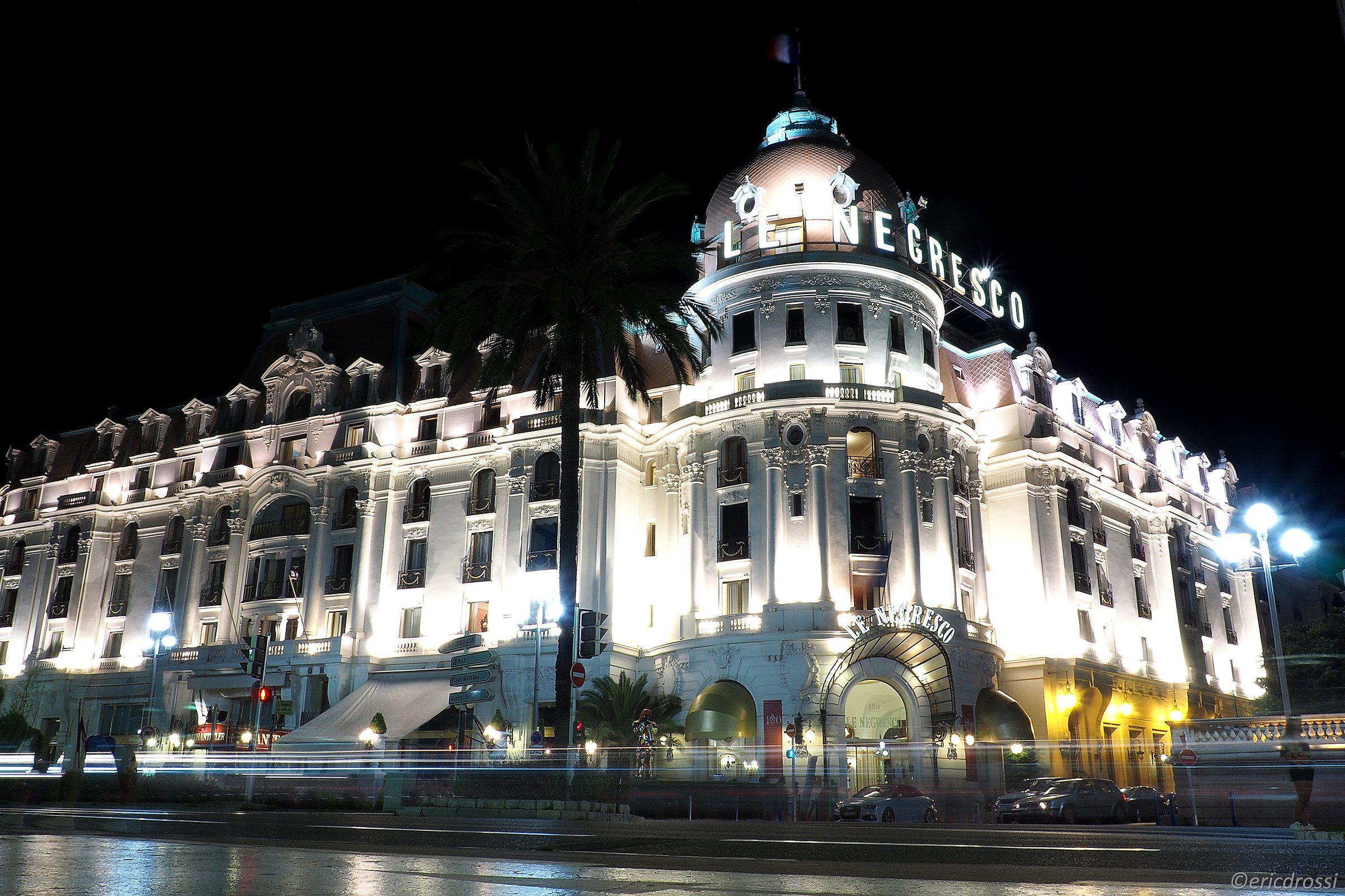 Le Negresco - Nice