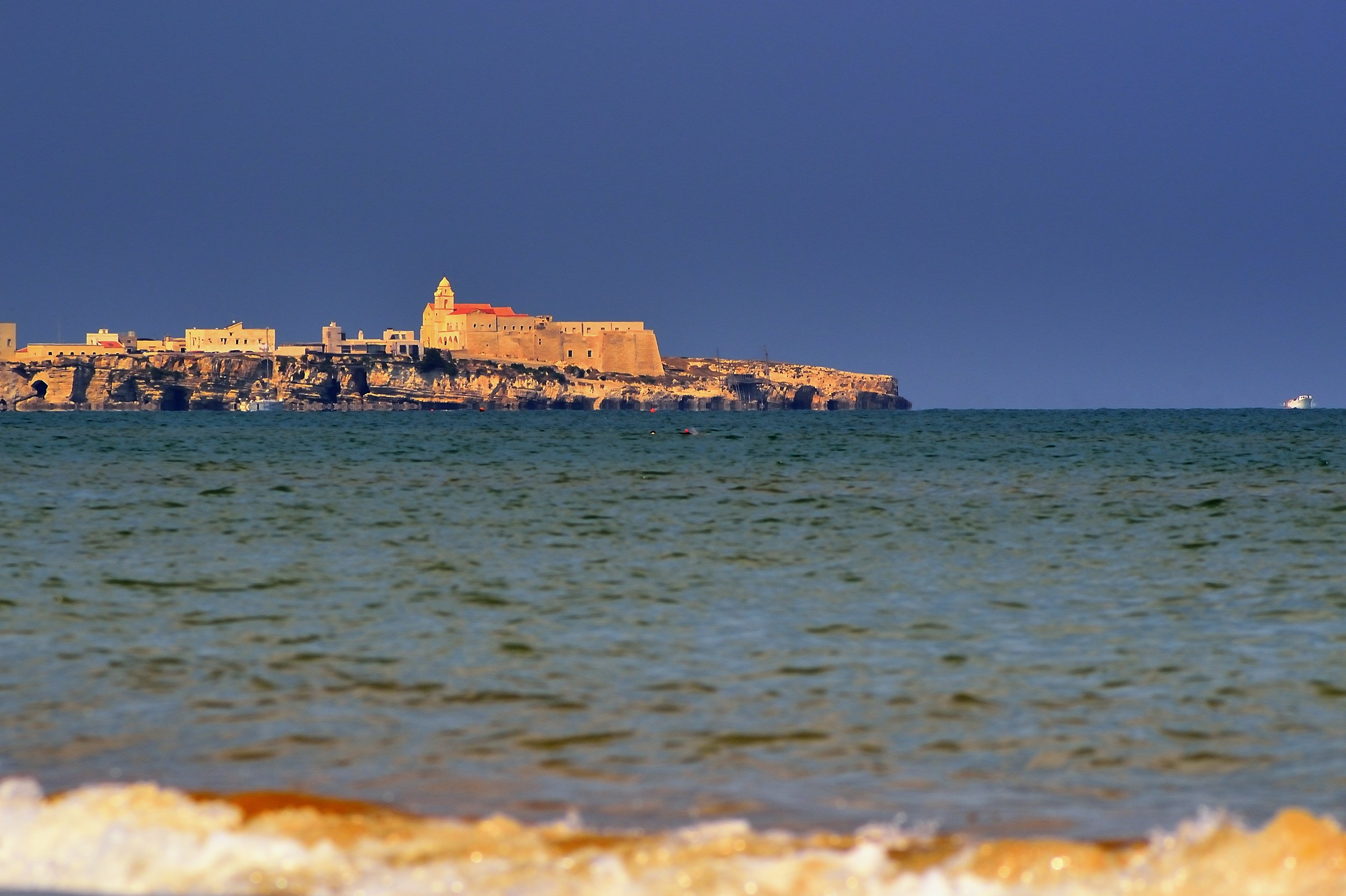 Castello Svevo(Vieste)