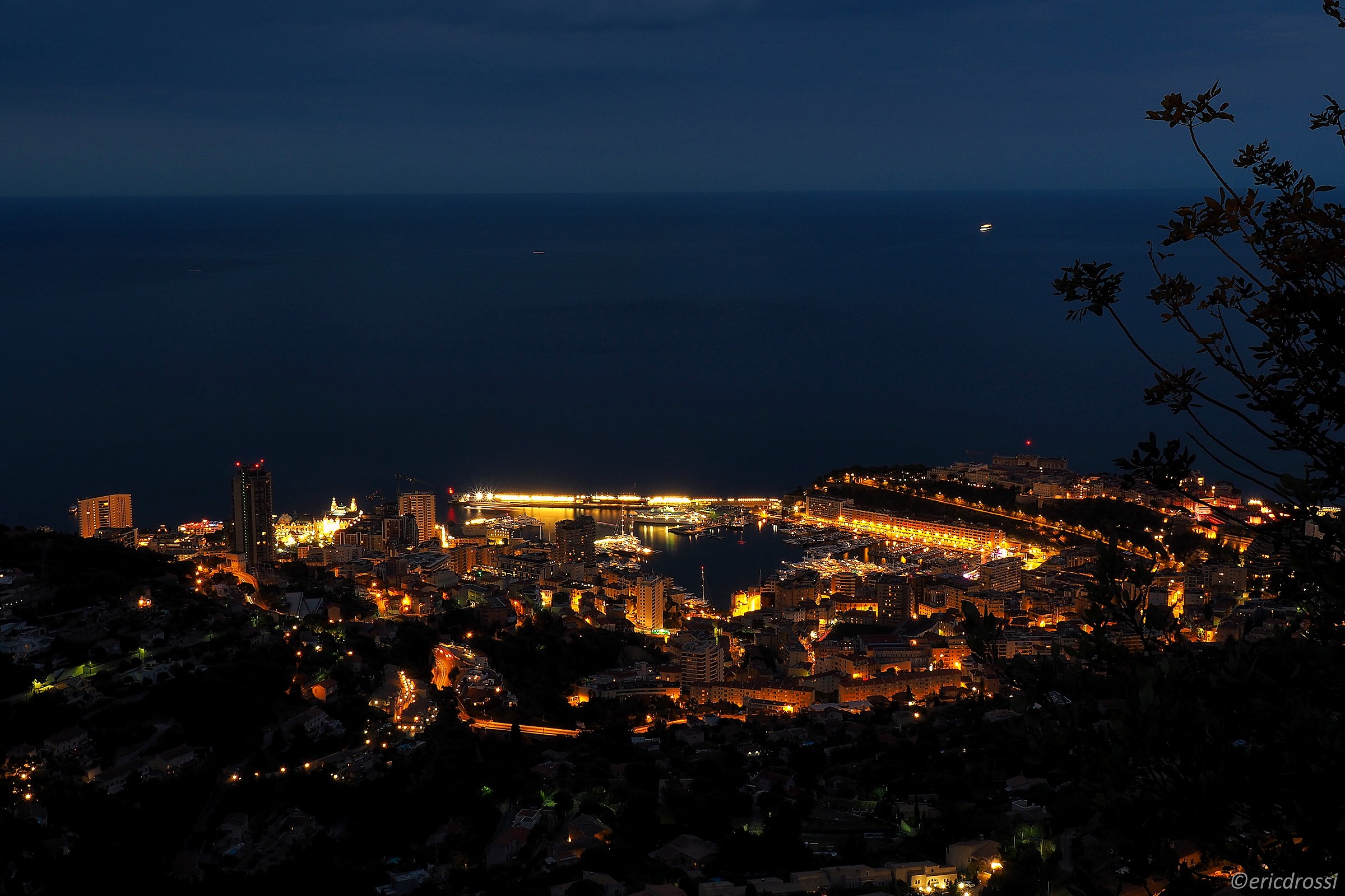 Principato di Monaco - Agosto 2016