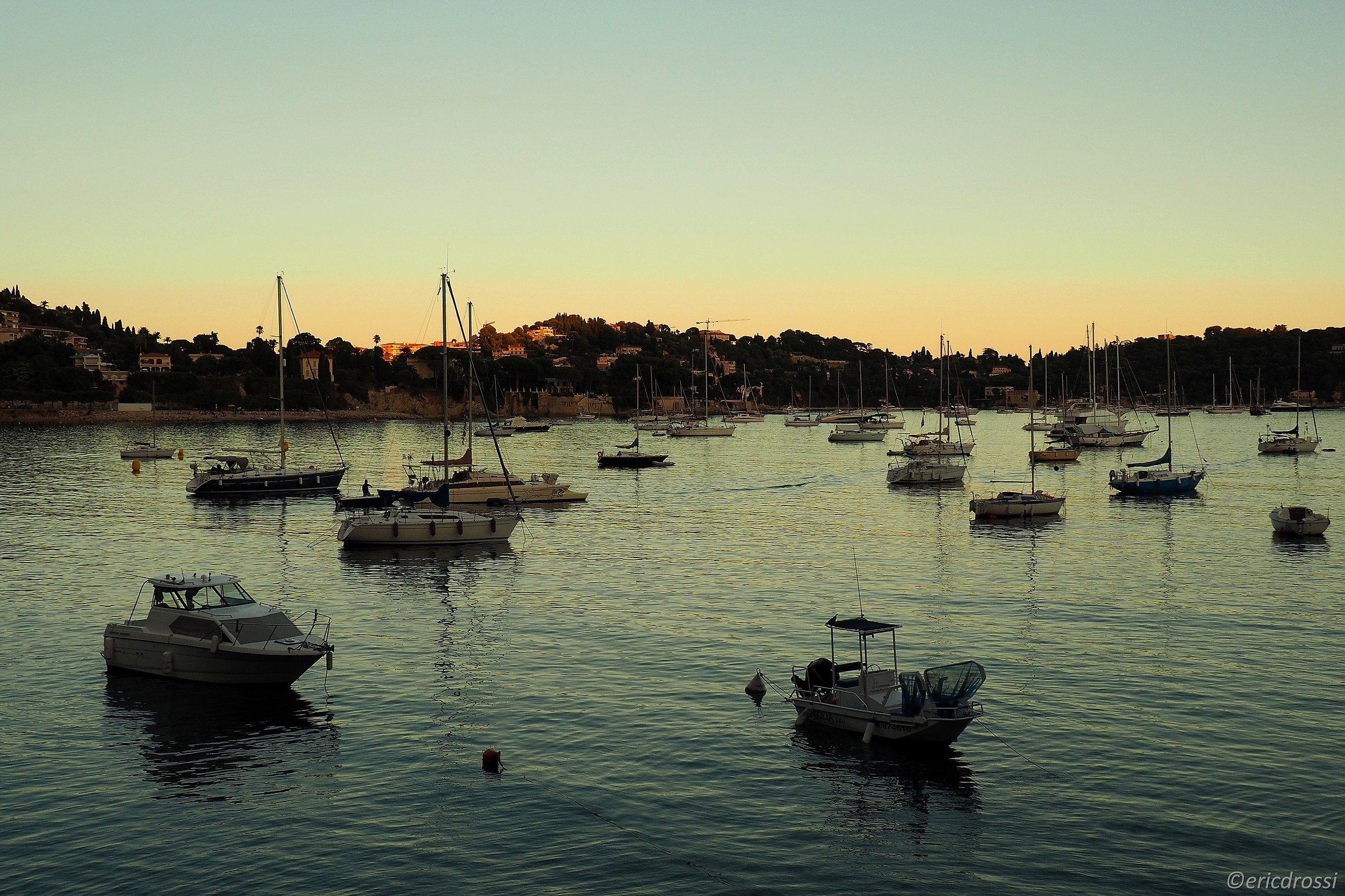 Villefranche sur Mer