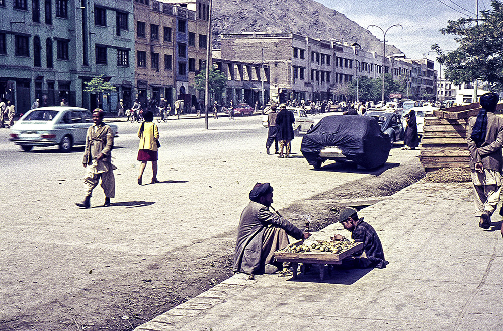 Kabul 1972