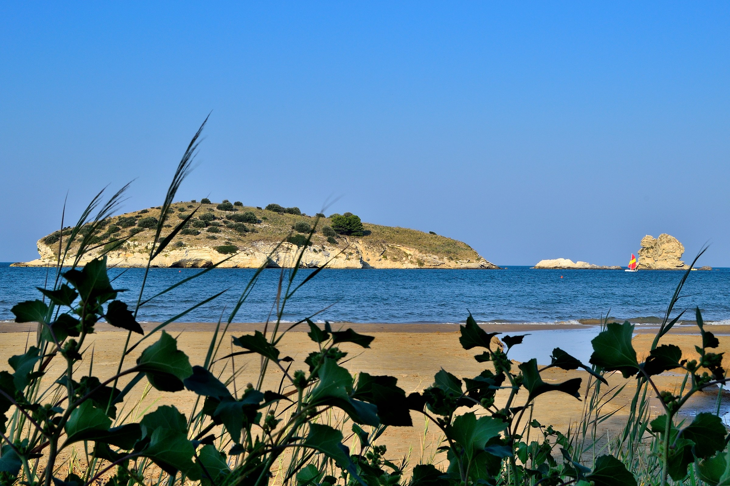 Scoglio di Portonuovo (Vieste)
