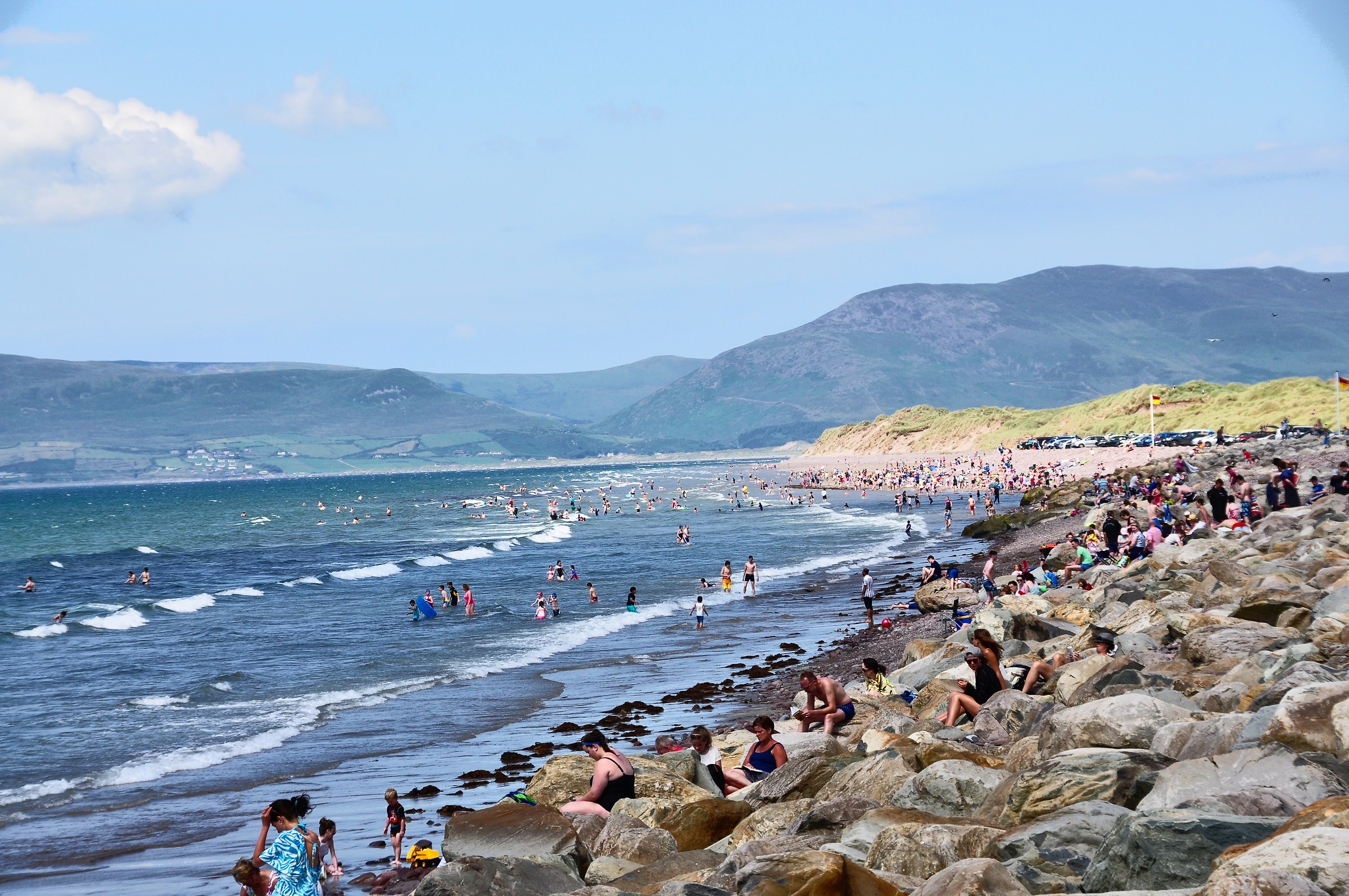 Rossbeigh Beach