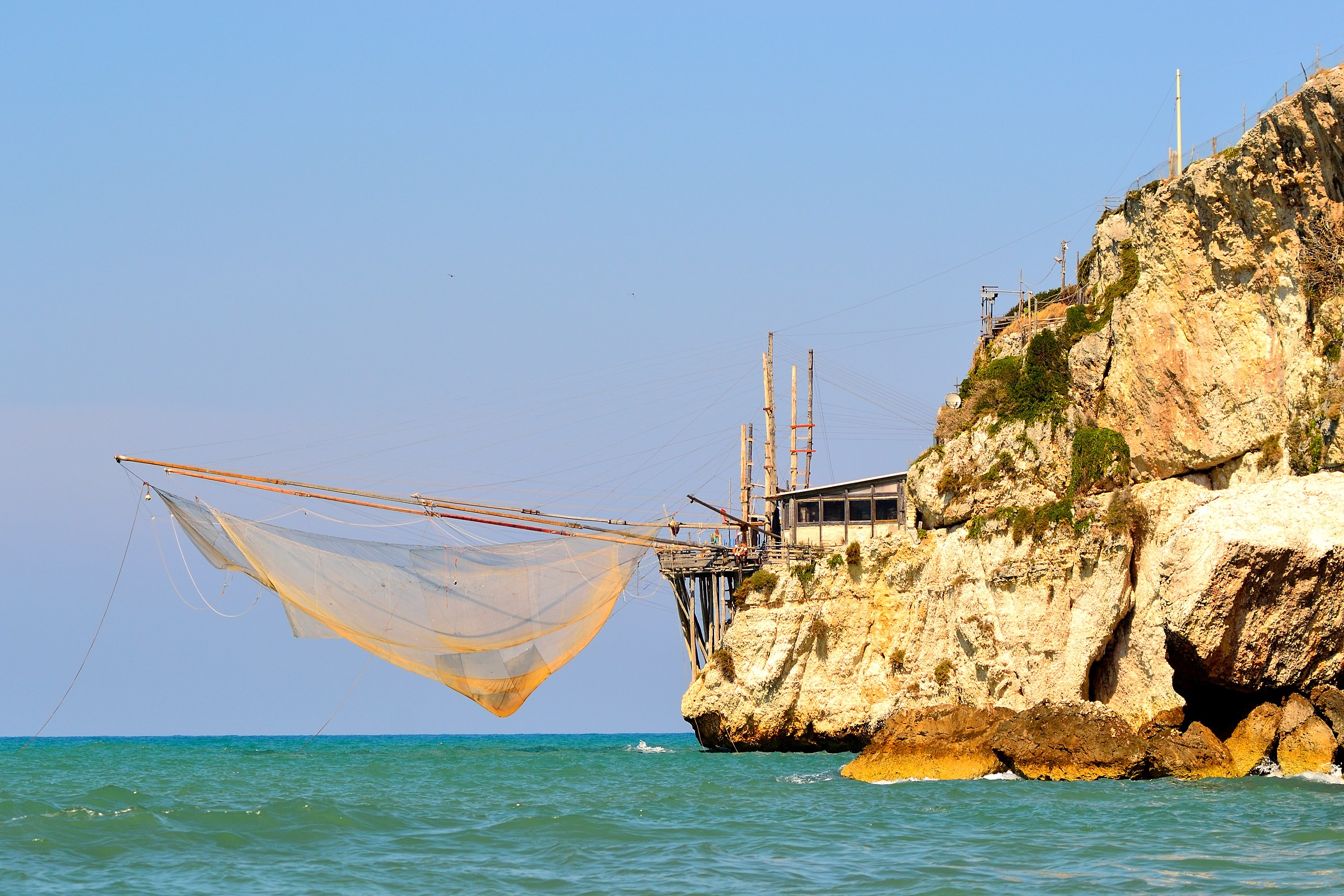 Overflow (Zaiana) -Peschici