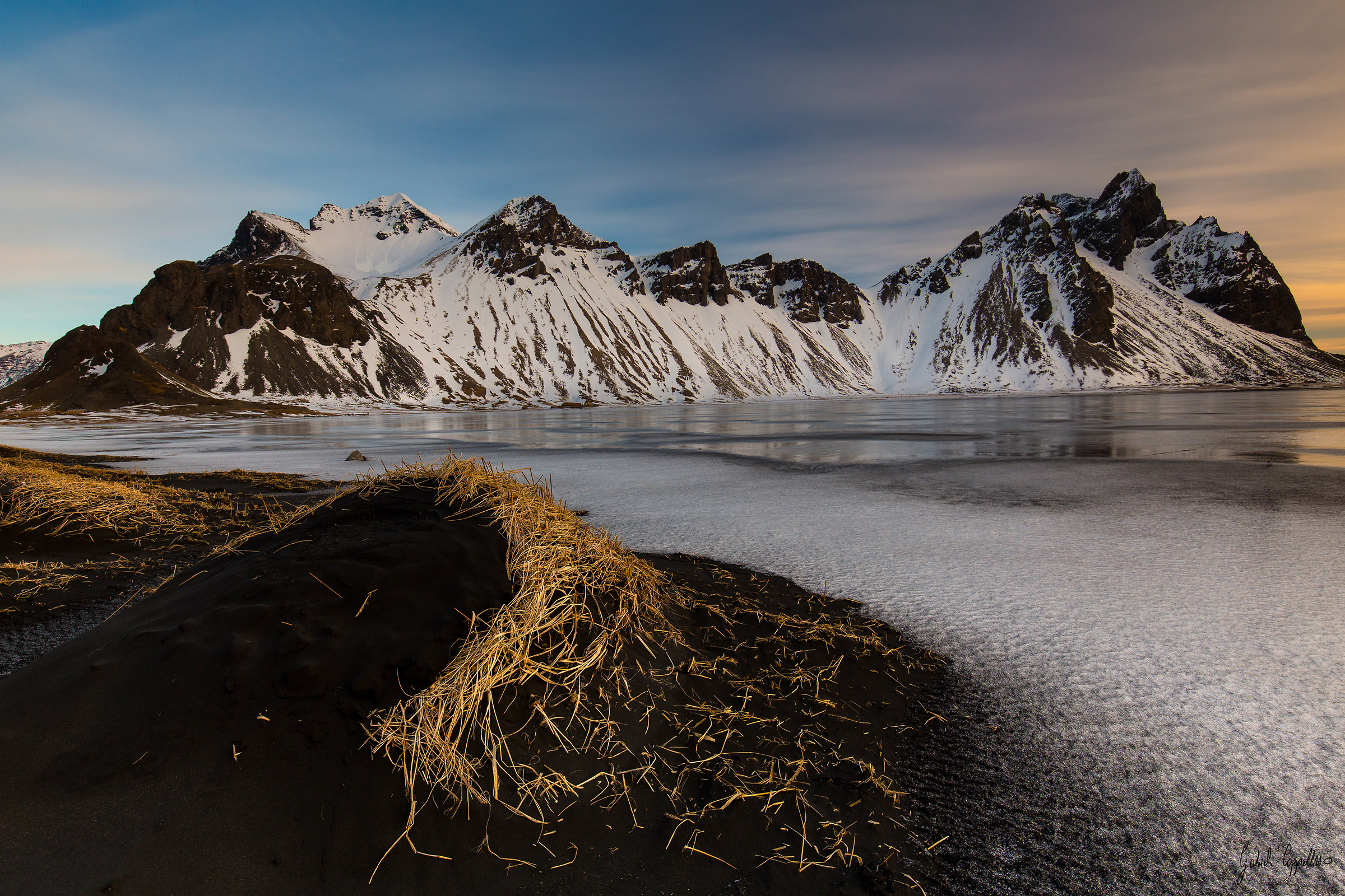 La montagna incantata