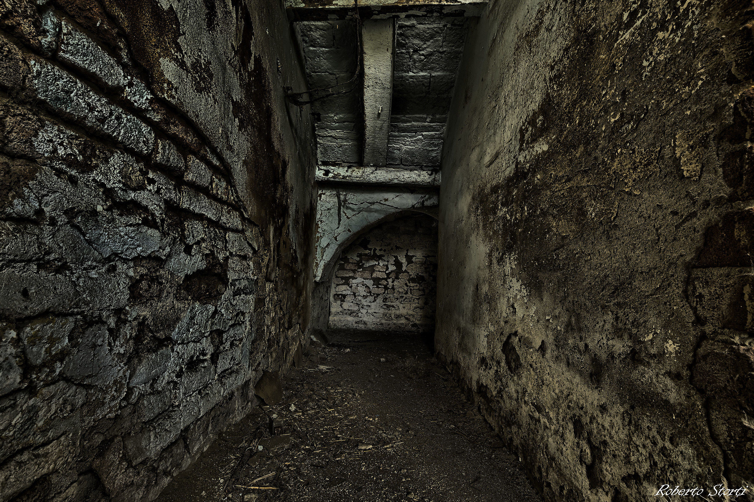 chissà cosa c'era......