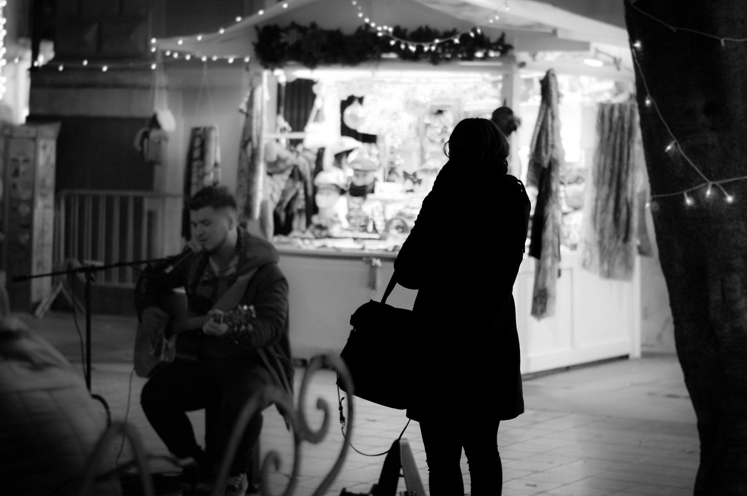 Waiting for Christmas