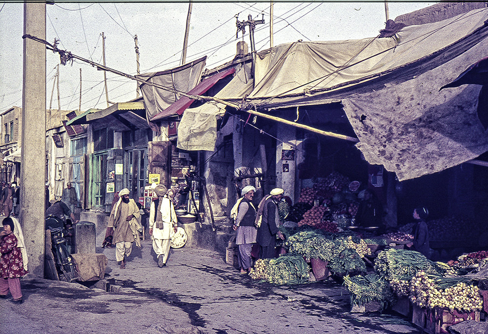 Kabul 1972