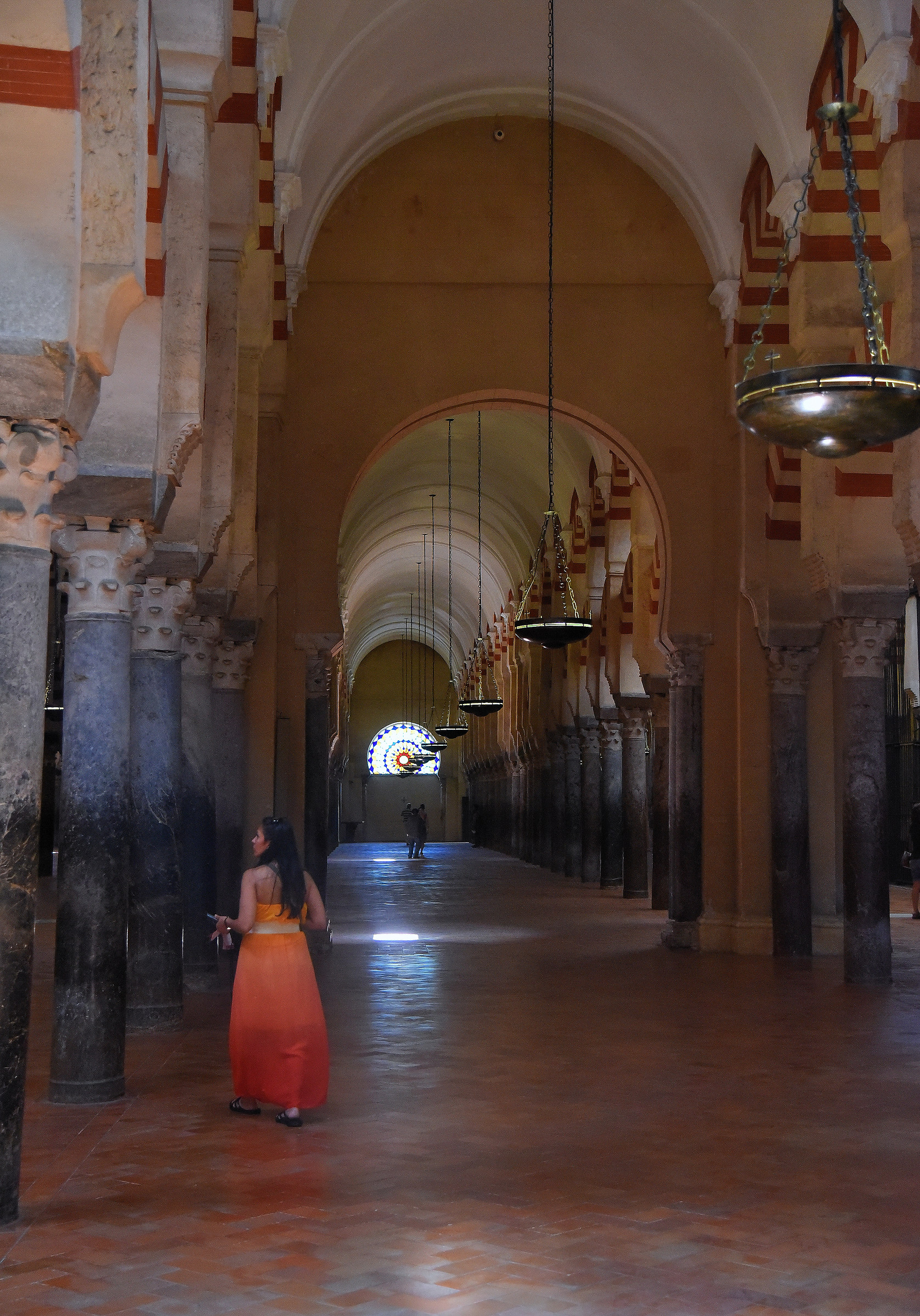 cordova : la grande moschea