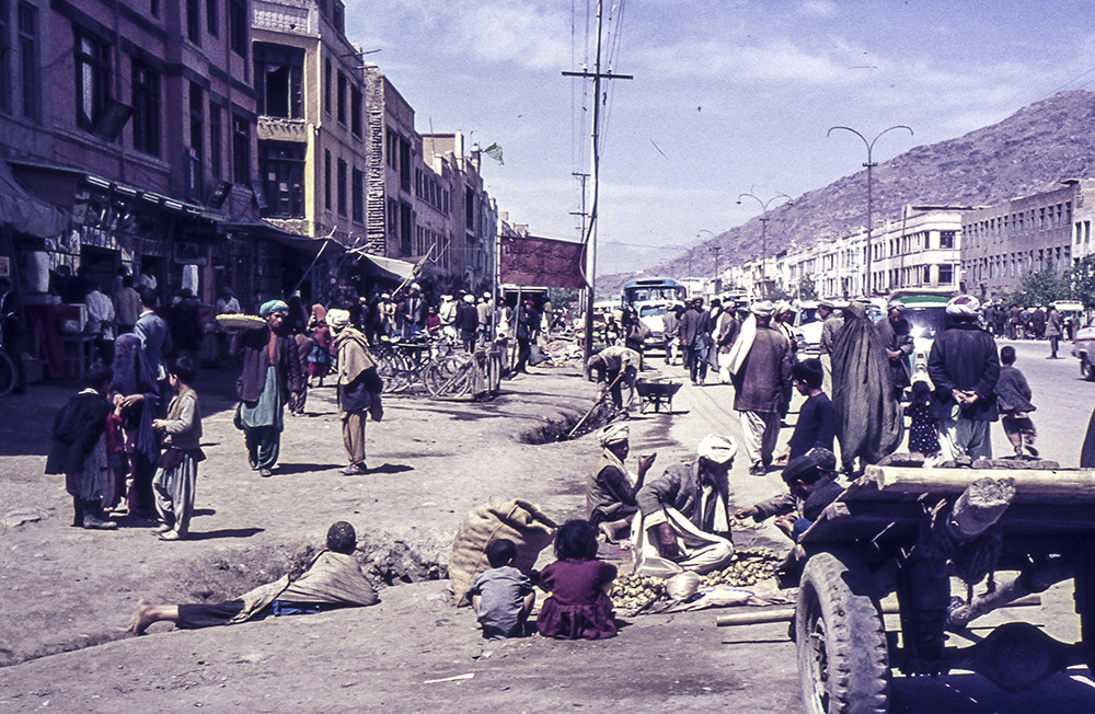 Kabul 1972
