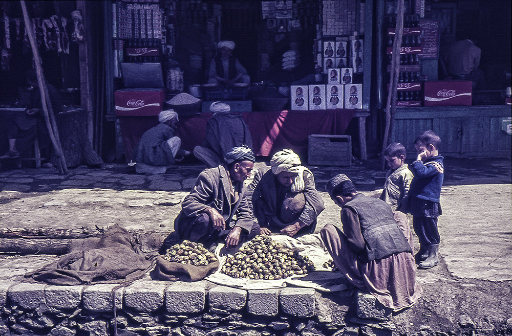 Kabul 1972