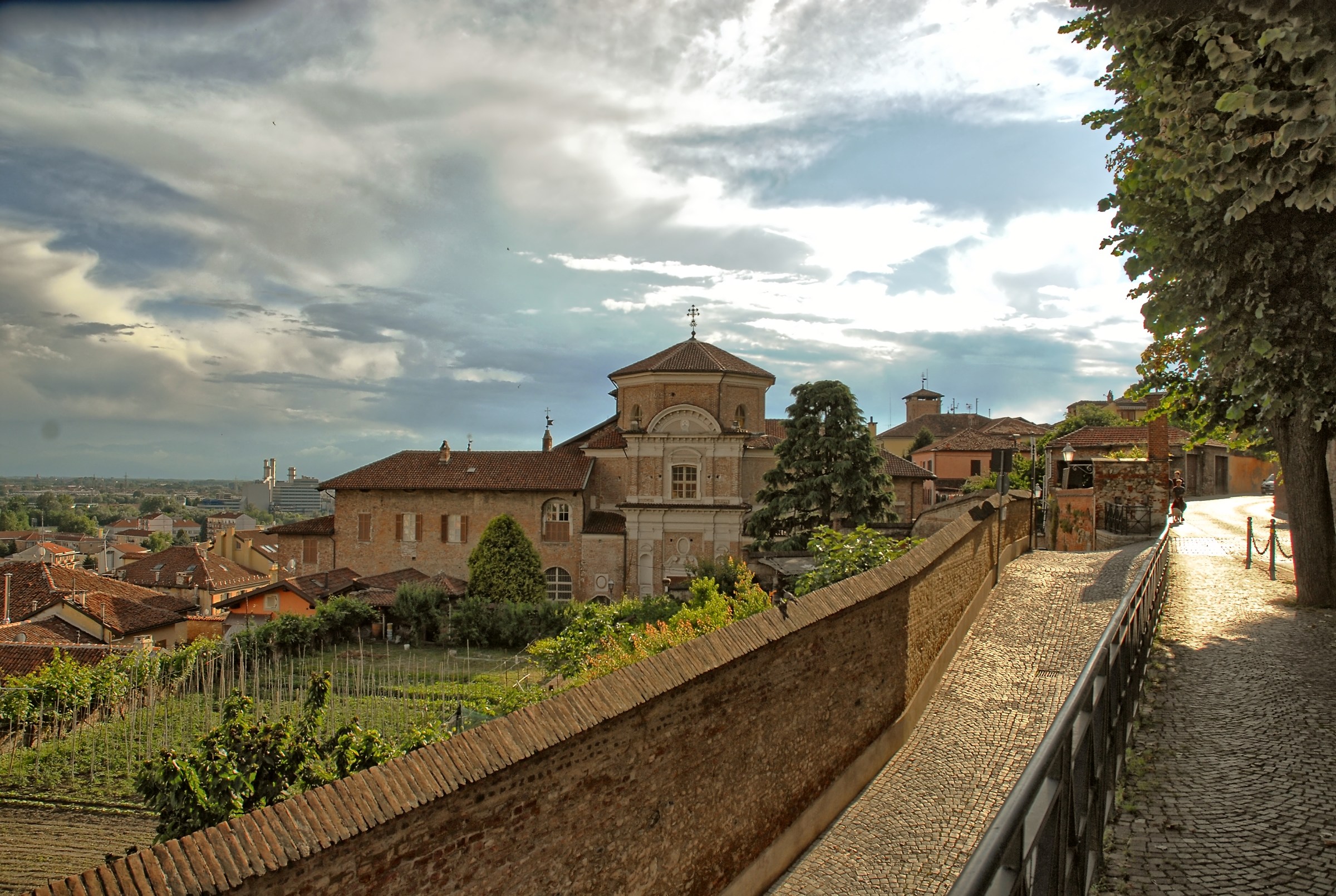 Moncalieri hdr