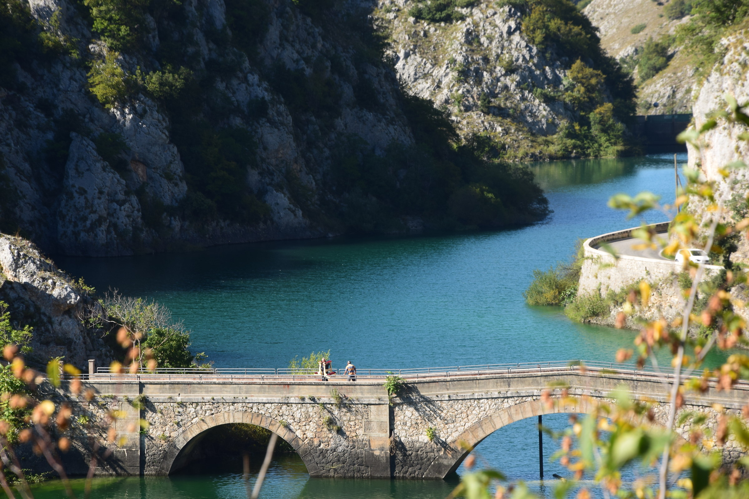 Lago di san Domenico