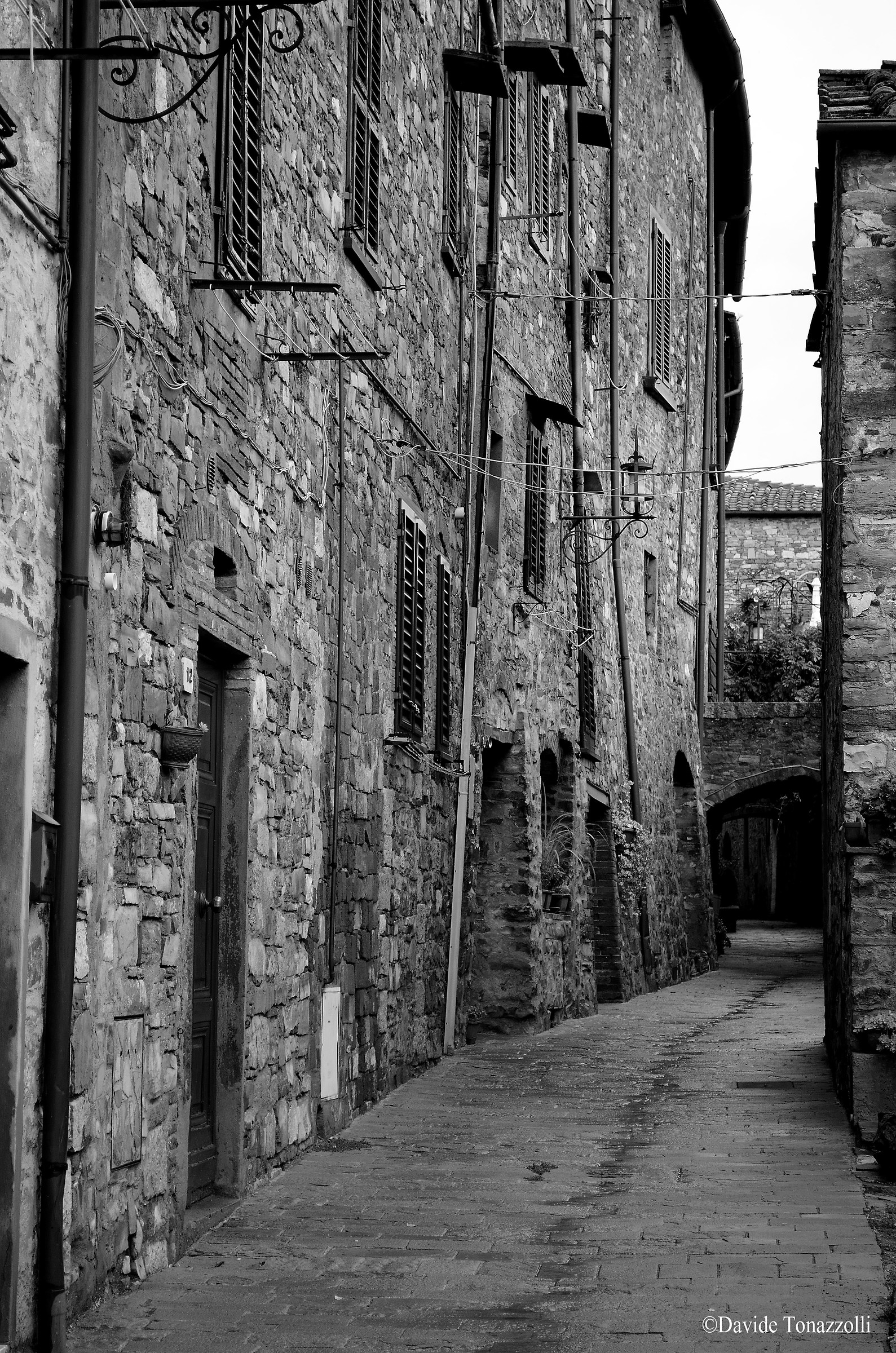 Il borgo del silenzio