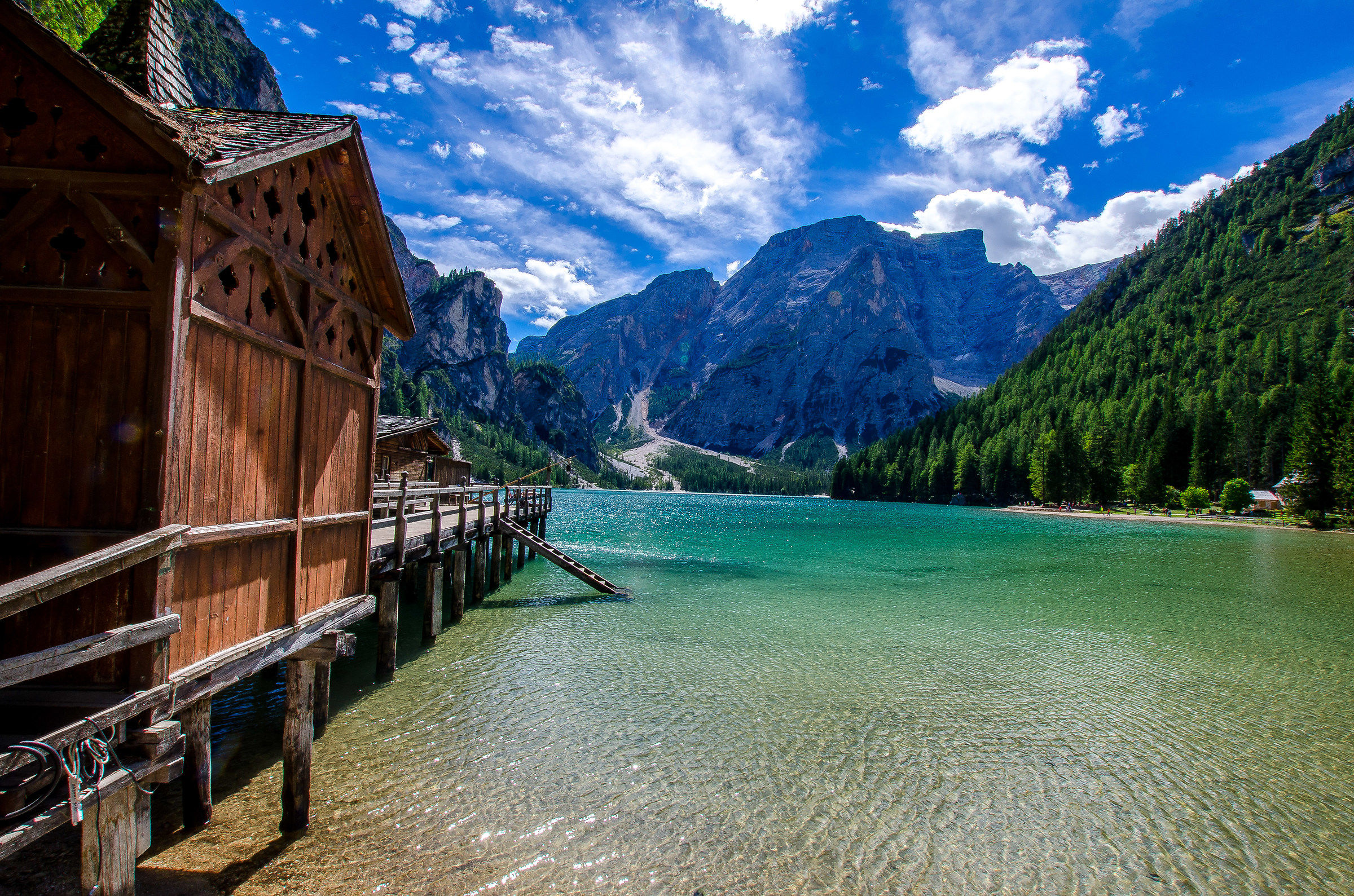 Lago di Braies