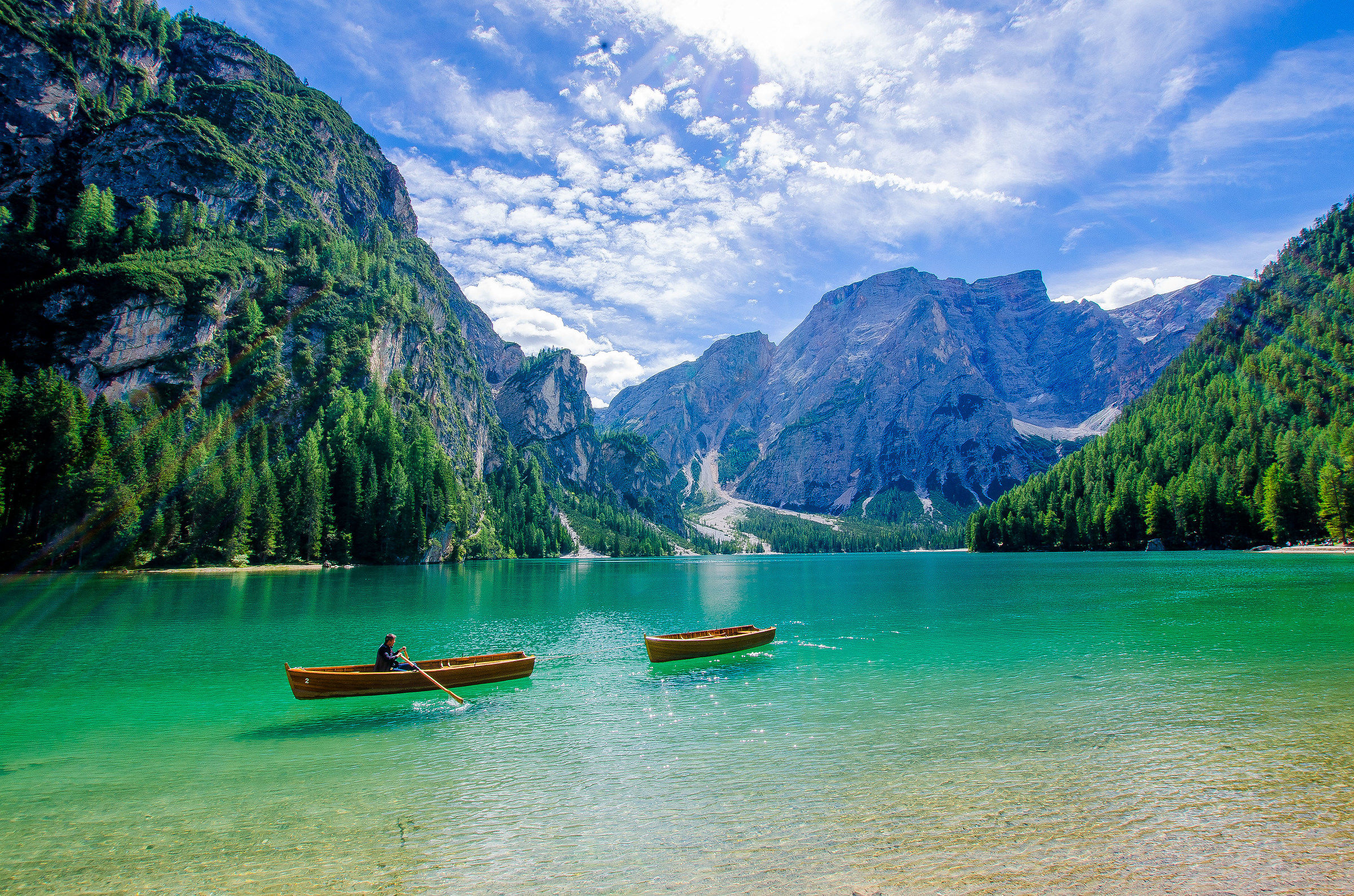 Lago di Braies