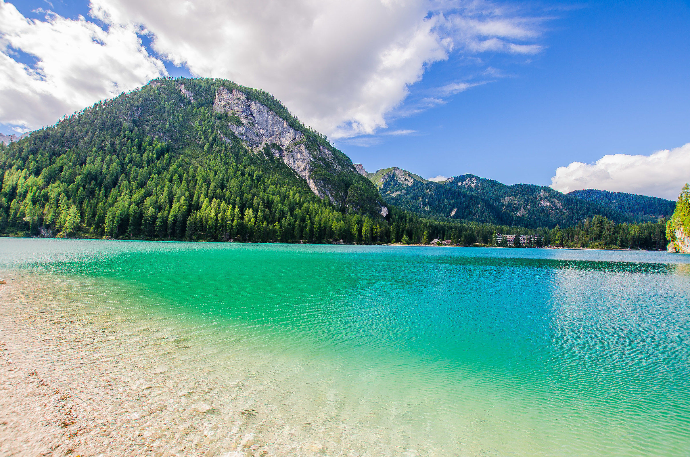 Lago di Braies