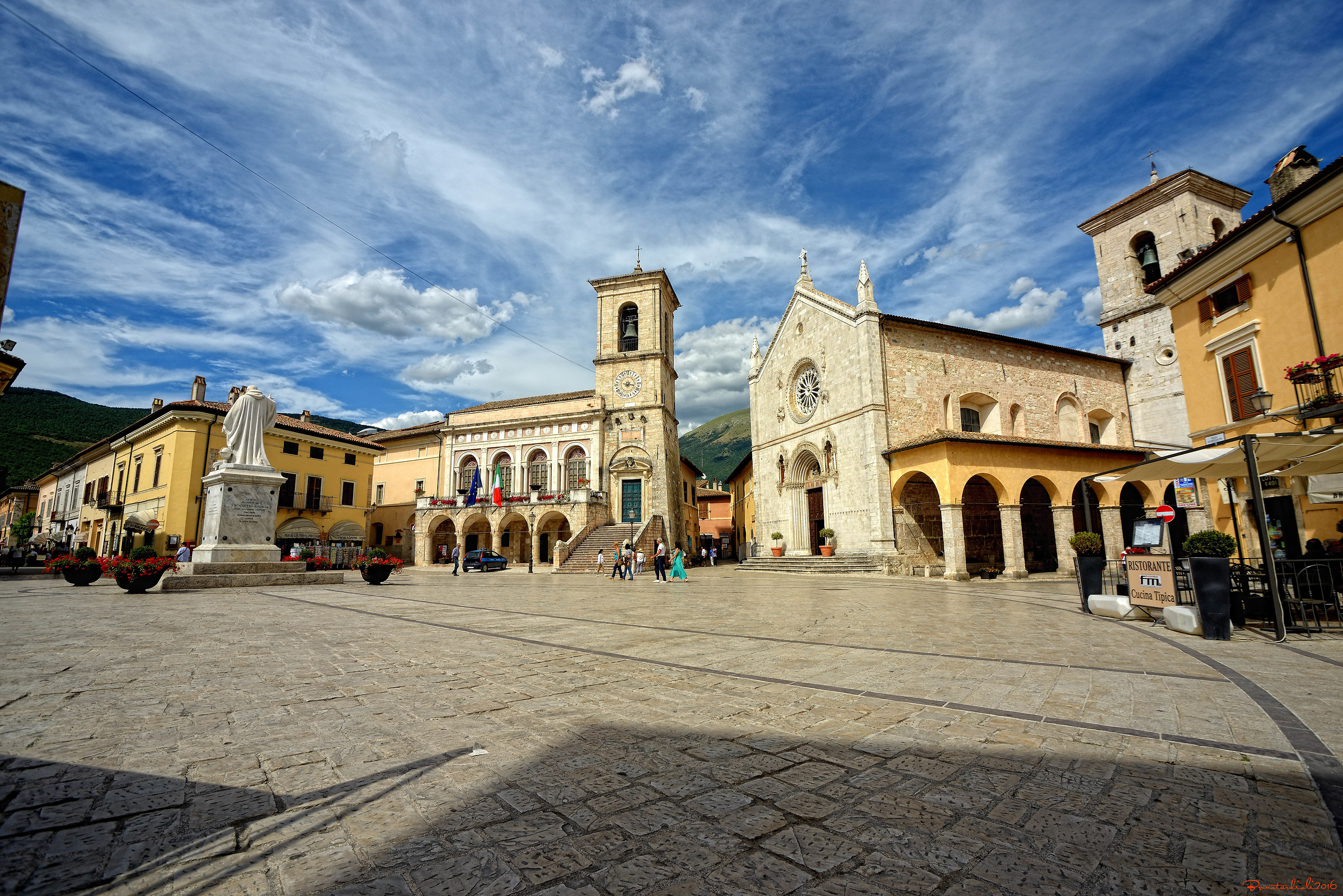 Norcia 2016