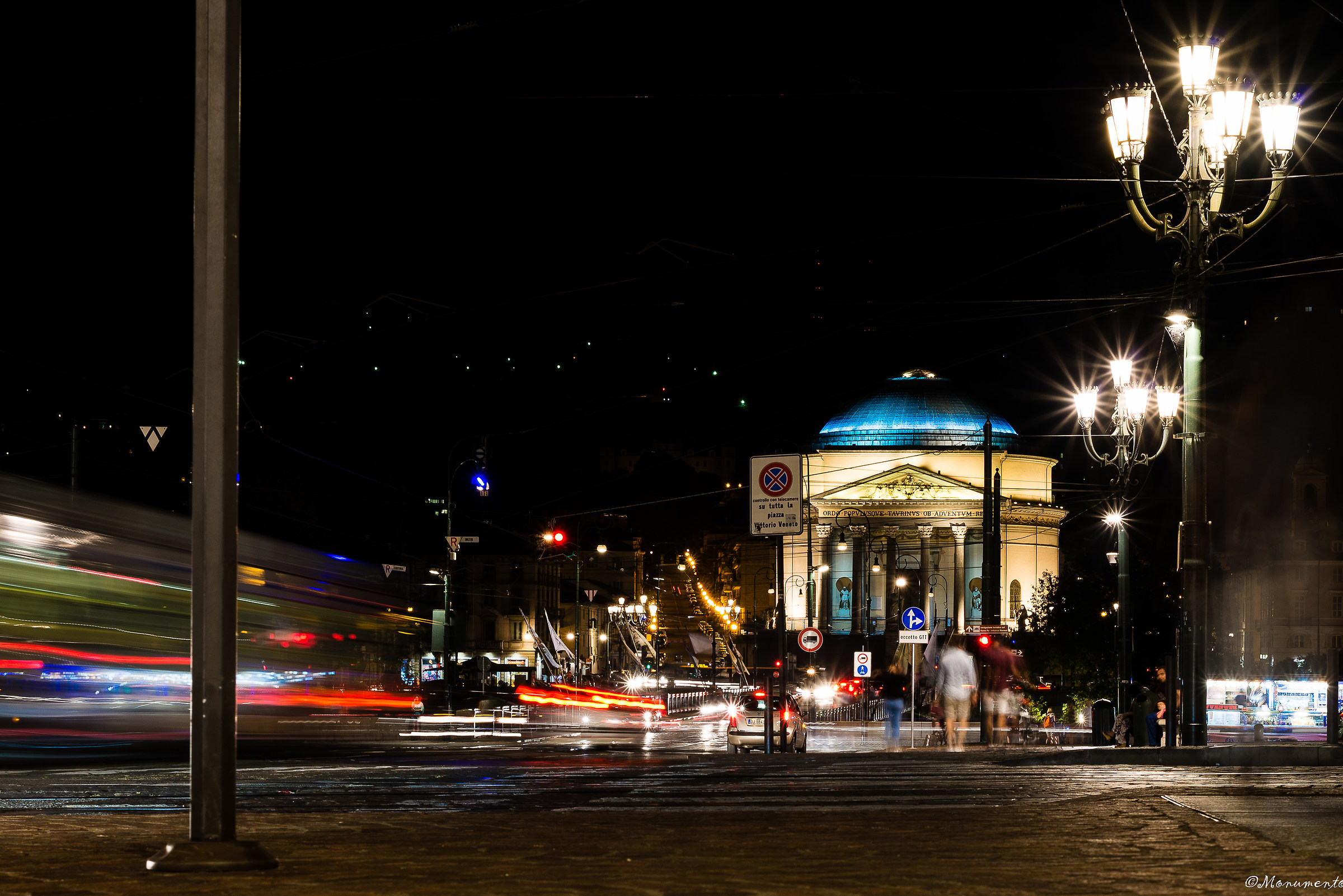 Torino di notte