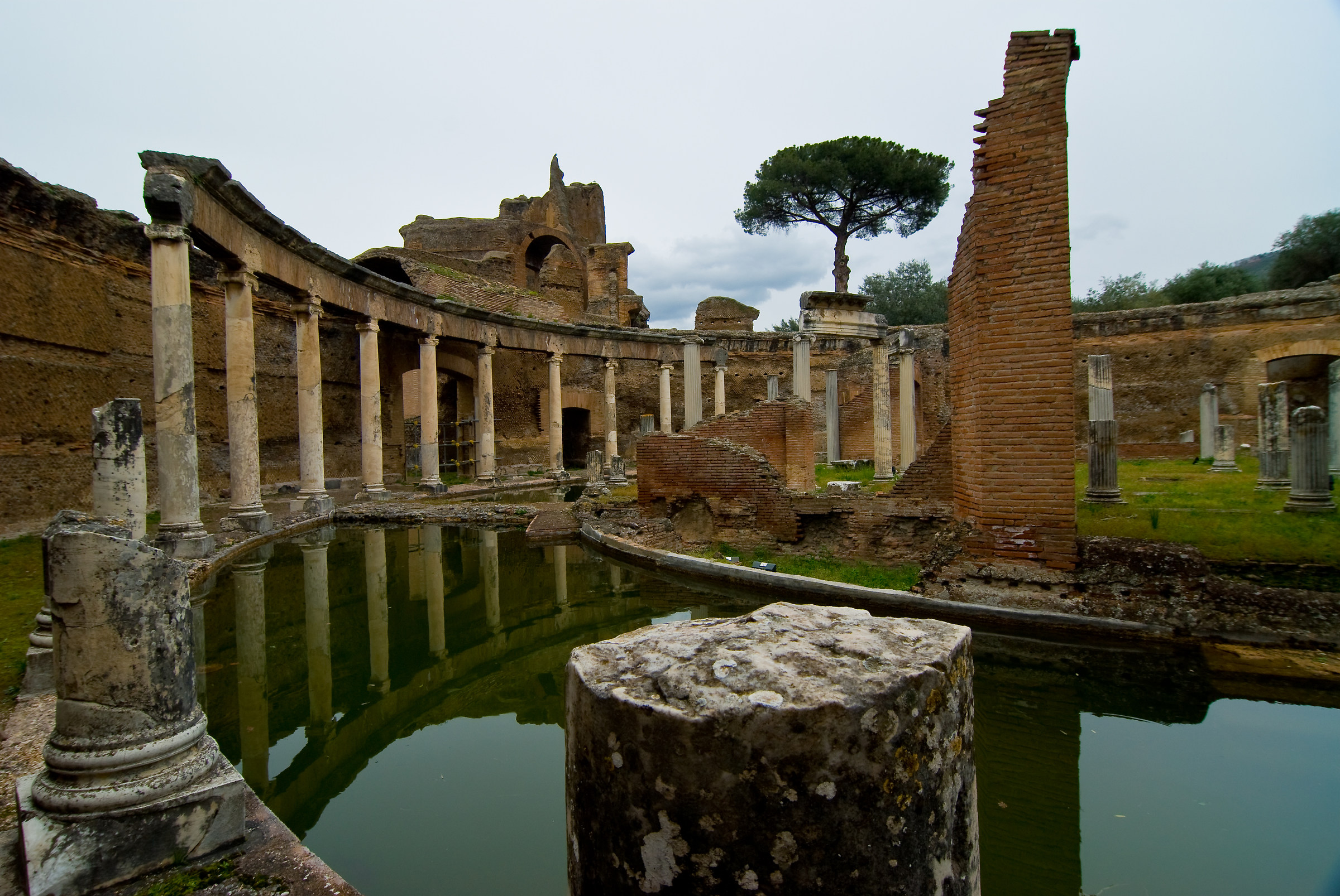 Villa Adriana Tivoli