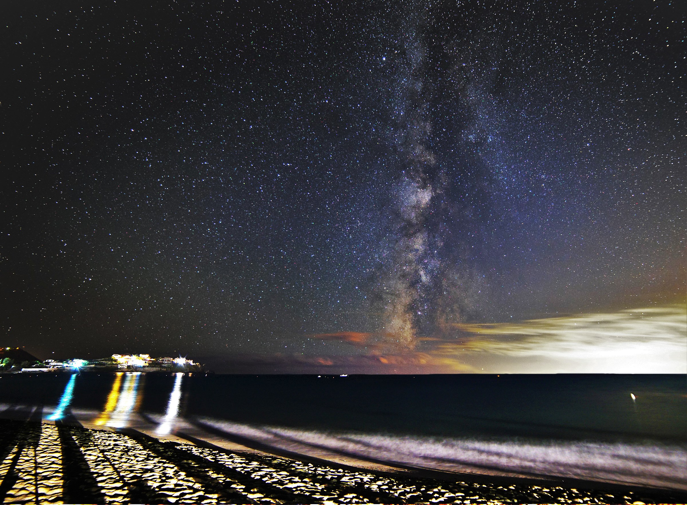 Via Lattea Sardegna Maracalagonis
