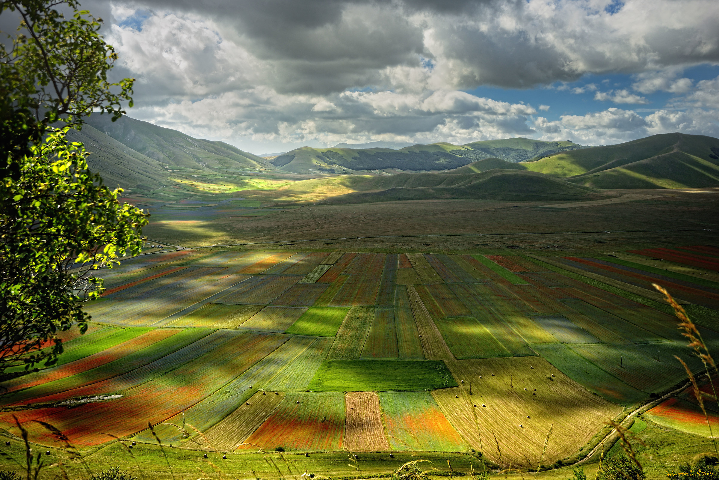 Castelluccio di Norcia Pian Grande