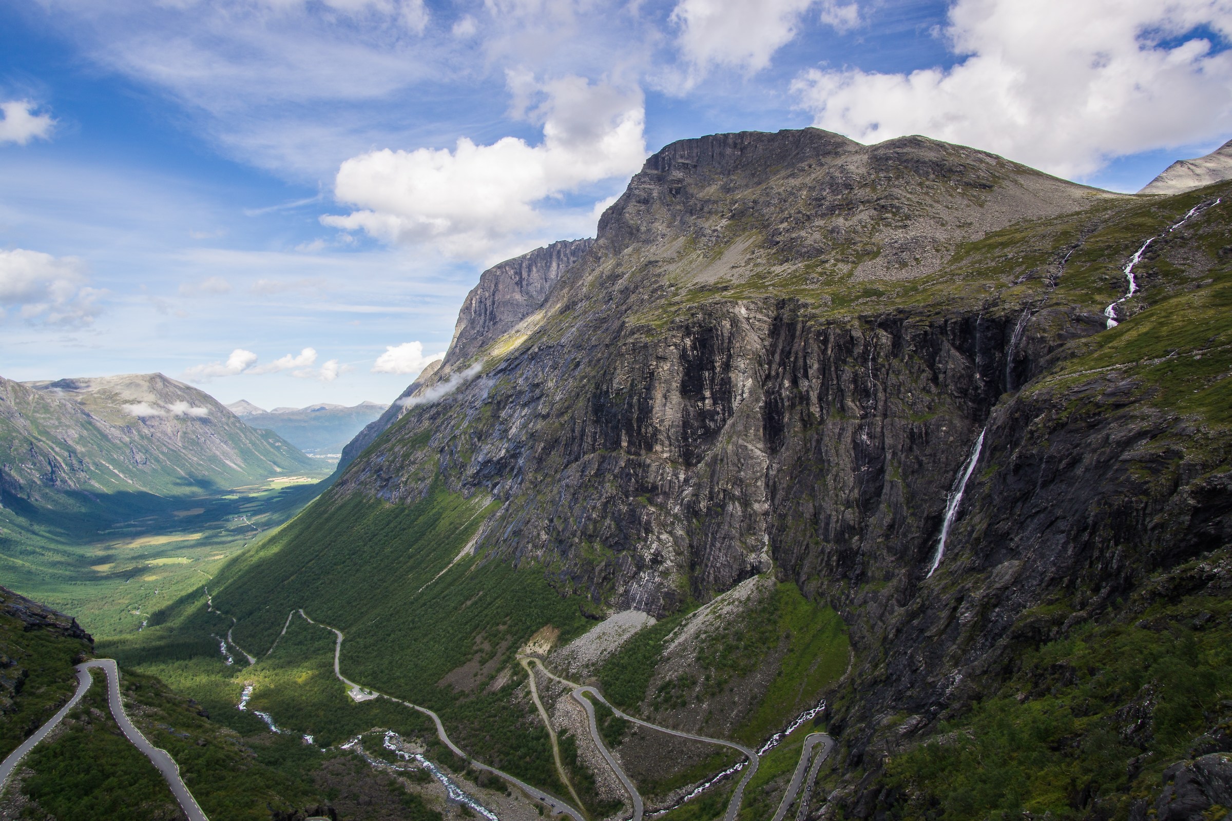 Trollstigen