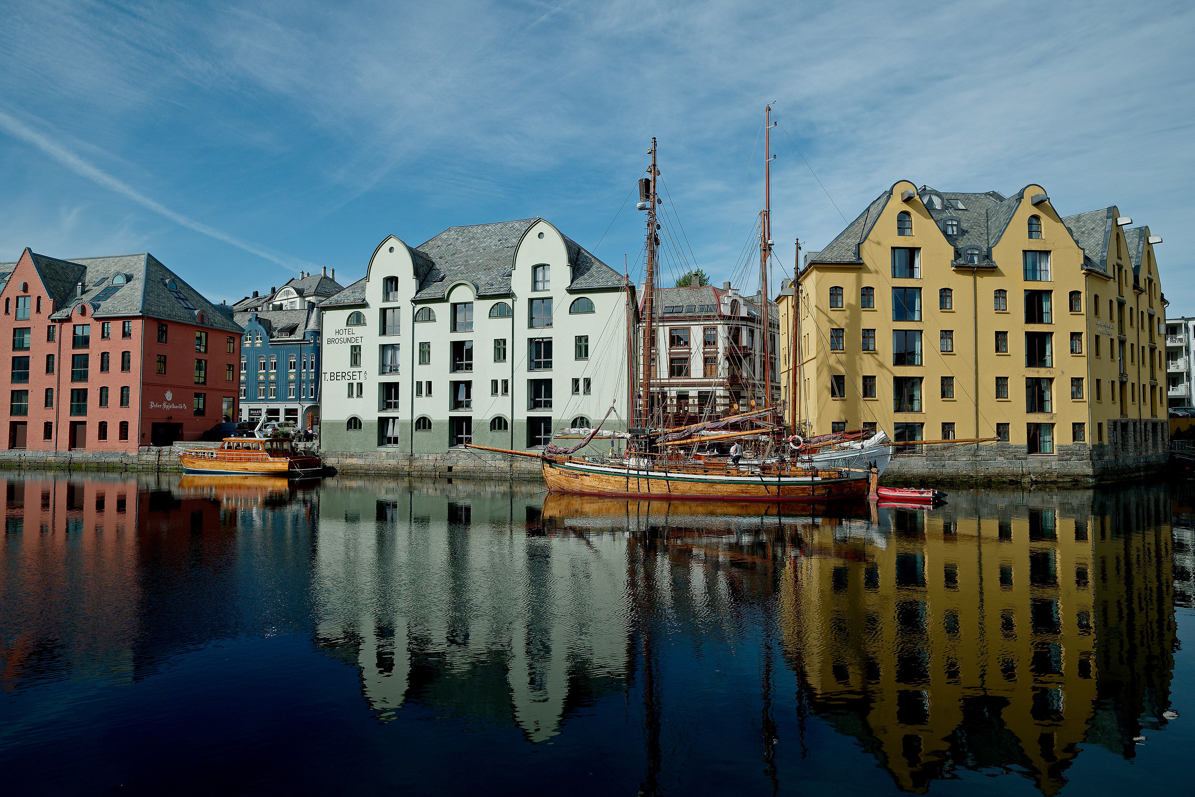 wonderful Alesund