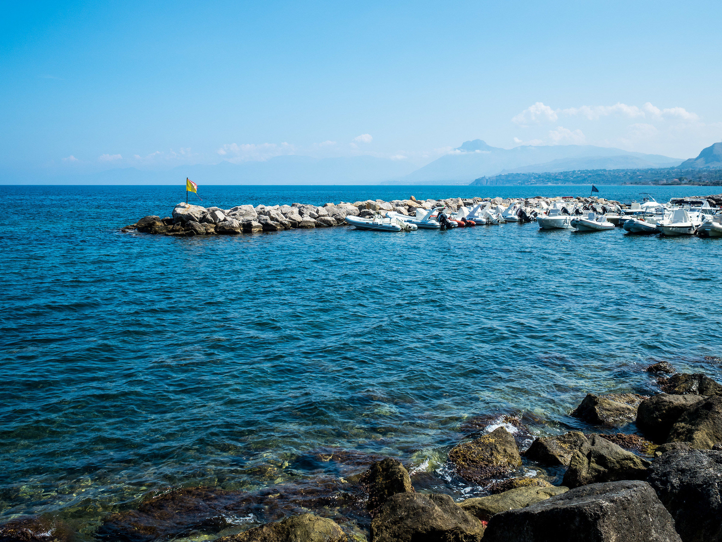 Molo di Casteldaccia