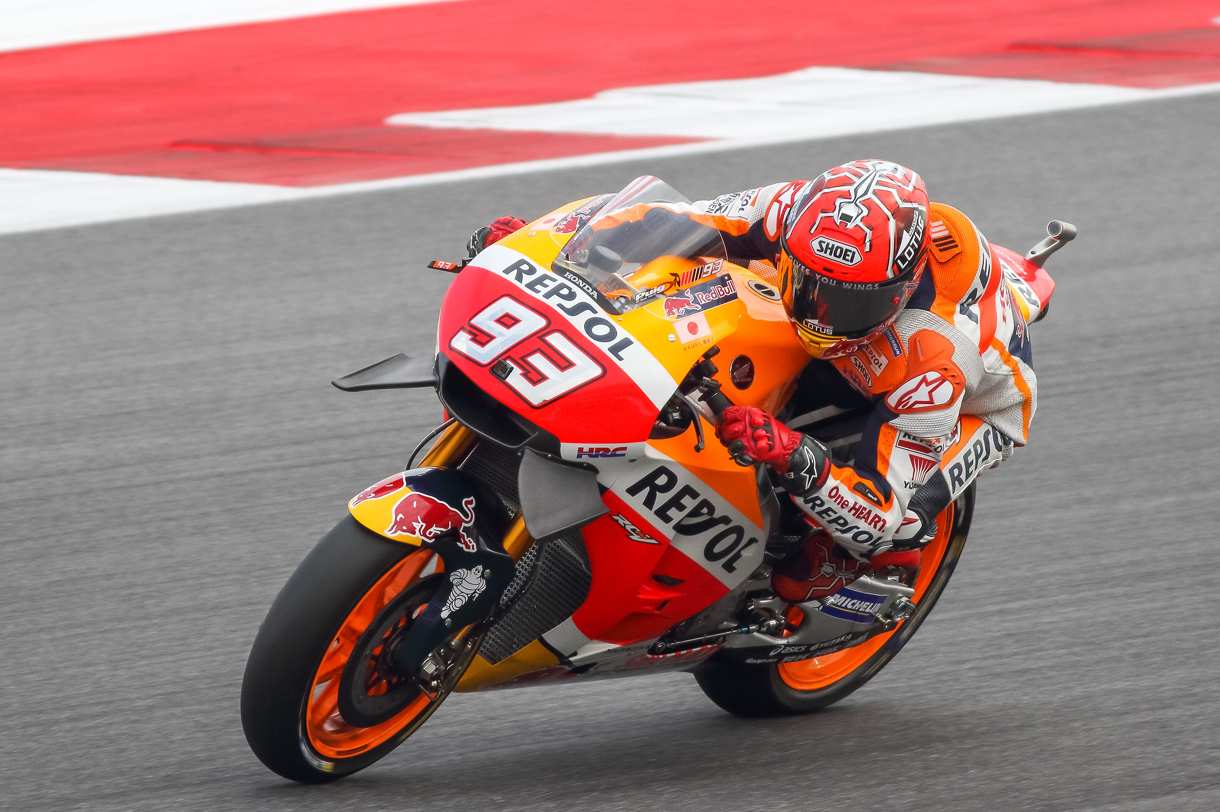 Marquez-curve of the Cart